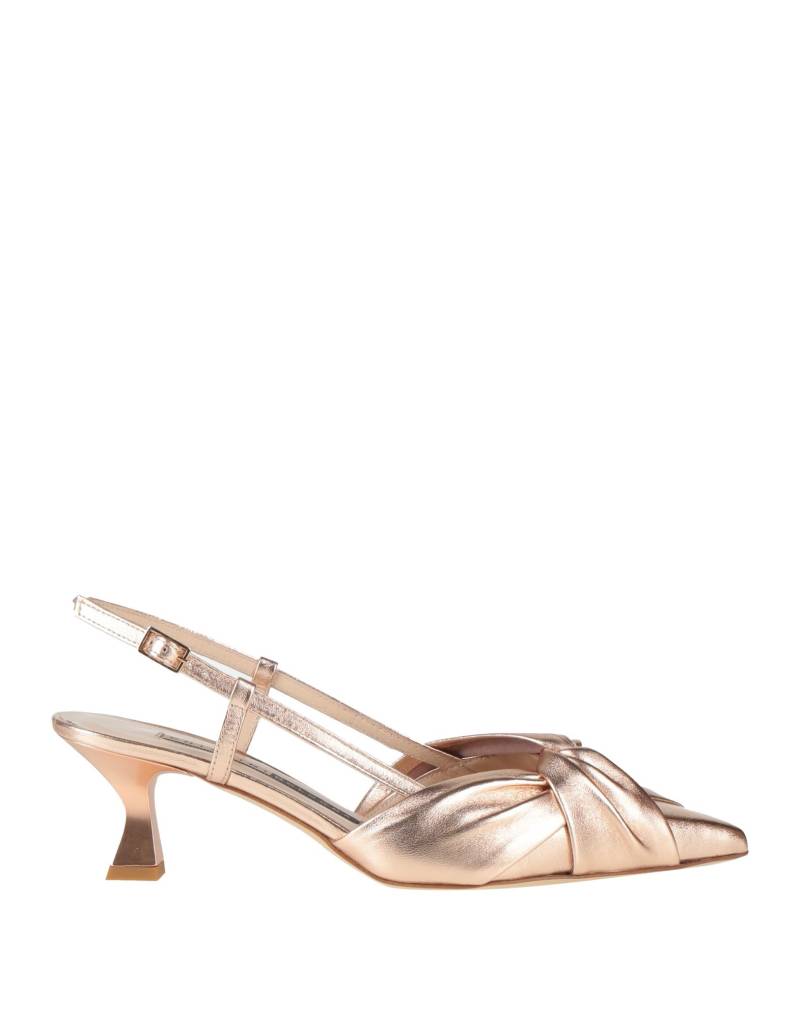 CHIARINI BOLOGNA Pumps Damen Roségold von CHIARINI BOLOGNA