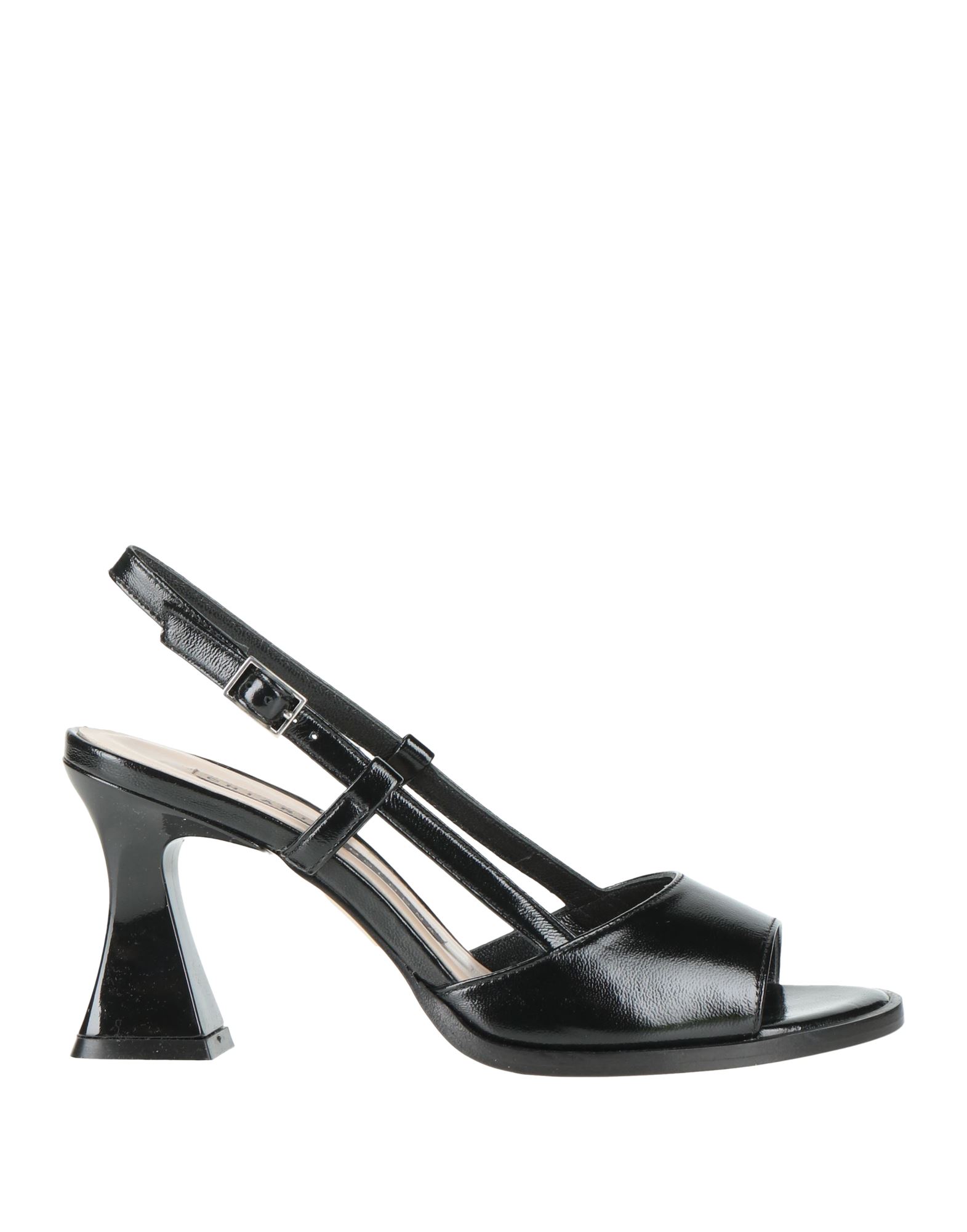 CHIARINI BOLOGNA Sandale Damen Schwarz von CHIARINI BOLOGNA