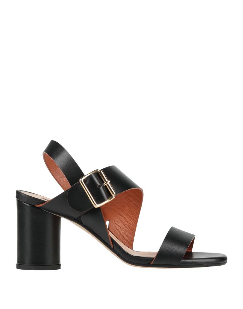 CHIARINI BOLOGNA Sandale Damen Schwarz von CHIARINI BOLOGNA