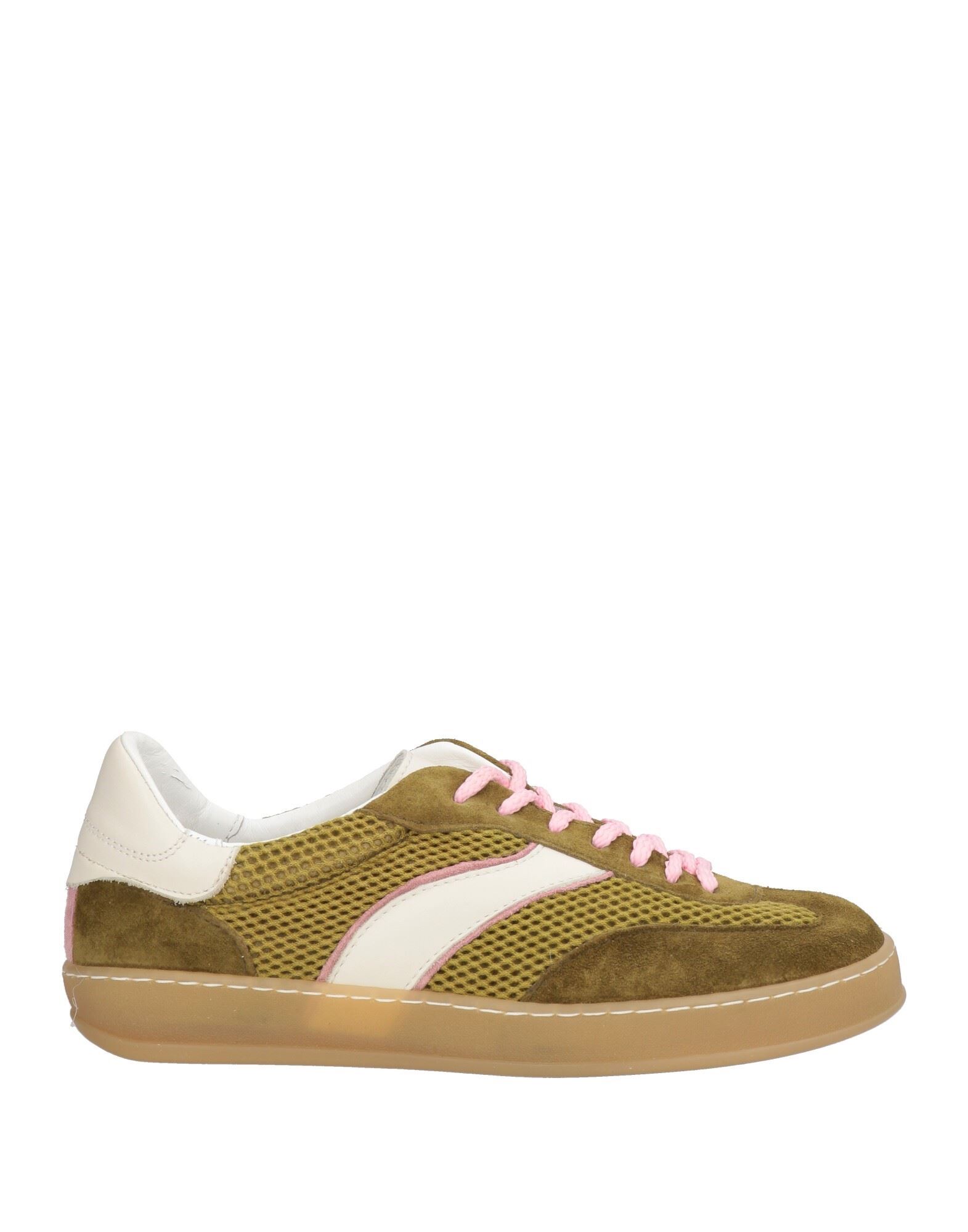 CHIARINI BOLOGNA Sneakers Damen Militärgrün von CHIARINI BOLOGNA