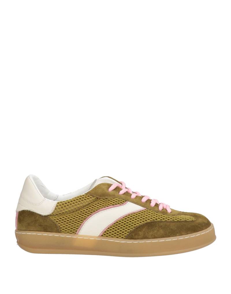 CHIARINI BOLOGNA Sneakers Damen Militärgrün von CHIARINI BOLOGNA