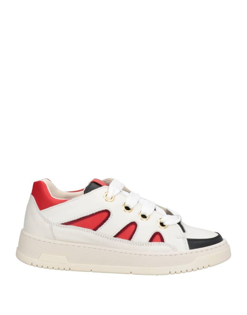 CHIARINI BOLOGNA Sneakers Damen Off white von CHIARINI BOLOGNA