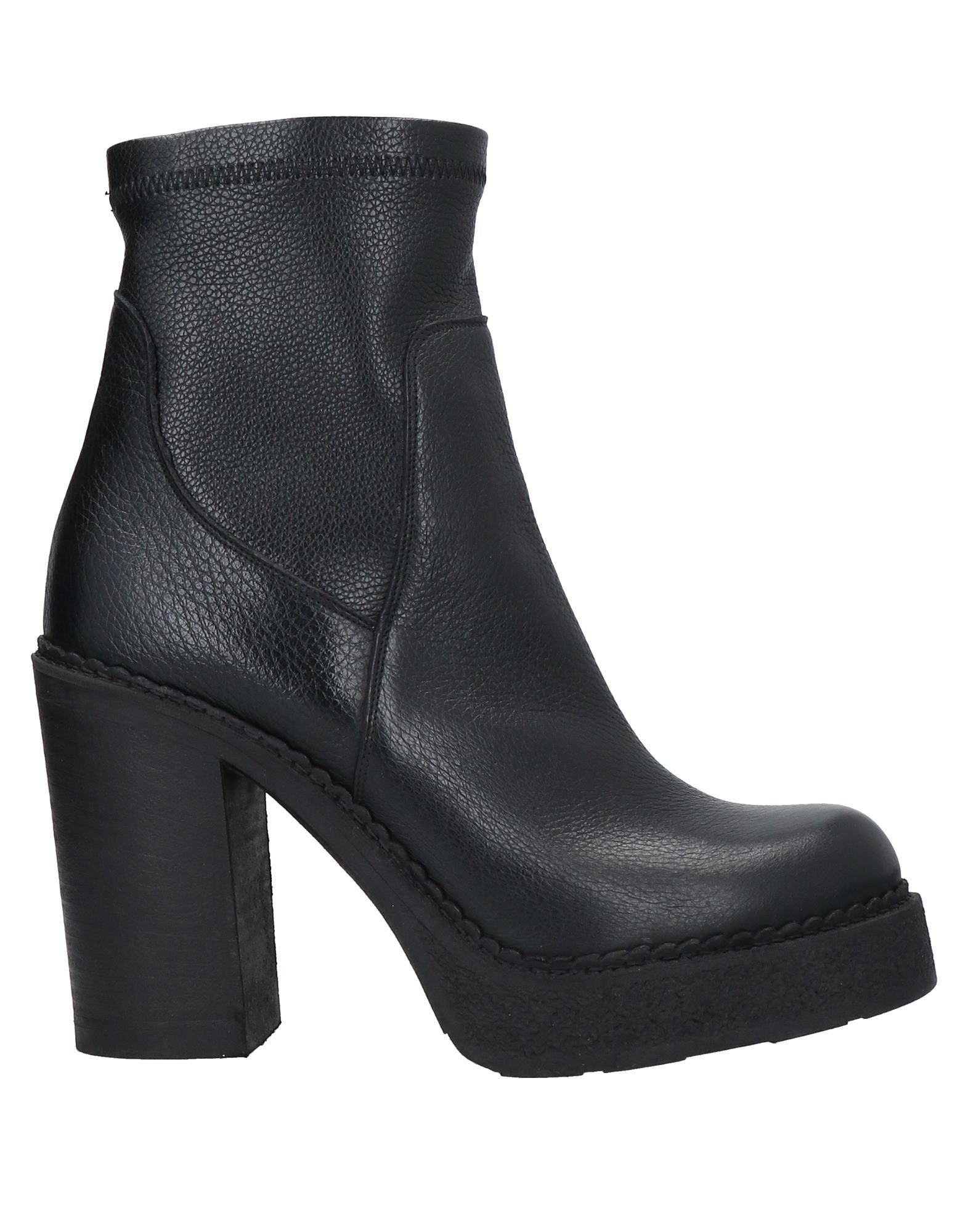 CHIARINI BOLOGNA Stiefelette Damen Schwarz von CHIARINI BOLOGNA