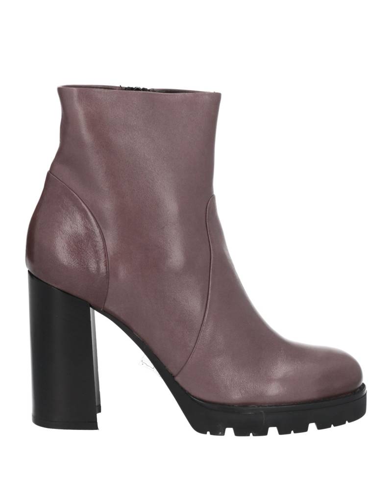 CHIARINI BOLOGNA Stiefelette Damen Maulwurfsgrau von CHIARINI BOLOGNA