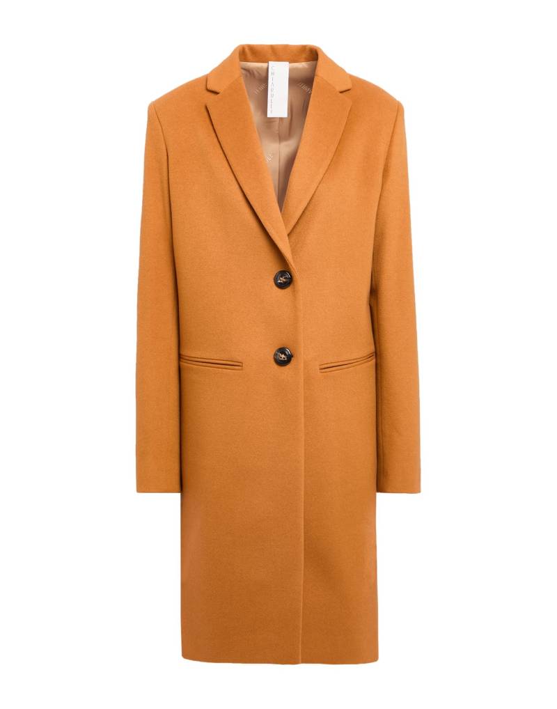 CHIARULLI Mantel Damen Lederfarben von CHIARULLI