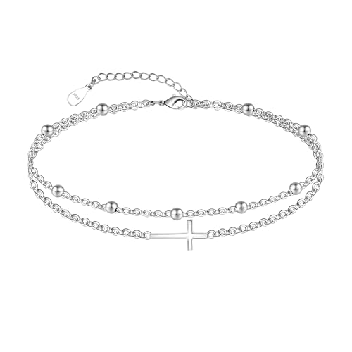 Cross Schmetterling Fußkettchen 925 Sterling Silber Erstellt Opal Schmetterling Fußkettchen Armband Doppellagiges Schmetterling Fußkettchen Kette Schmetterling Fußkettchen Layered Fußkettchen Armband Cross Schmetterling Fußkettchen 925 Sterling Silber Erstellt Opal Schmetterling Fußkettchen Armband Doppellagiges Schmetterling Fußkettchen Kette Schmetterling Fußkettchen Layered Fußkettchen Armband von CHIC & ARTSY