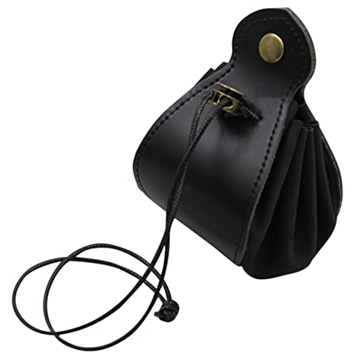 CHICAMPERA Drawstring Dice Bag Für Brettspiele Robuster Tragbarer Würfel Organizer Aus Hochwertigem Leder Für Kleine Würfel Und Spielzubehör CHICAMPERA Drawstring Dice Bag Für Brettspiele Robuster Tragbarer Würfel Organizer Aus Hochwertigem Leder Für Kleine Würfel Und Spielzubehör von CHICAMPERA
