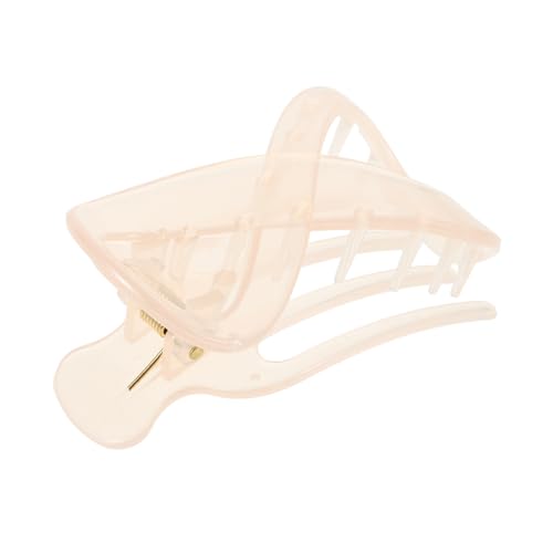 CHICAMPERA Flache Haarklammern Für Dickes Haar Entenschnabel Und -clips Gebogene Alligator-haarklammern Mit Starkem Für Frauen von CHICAMPERA