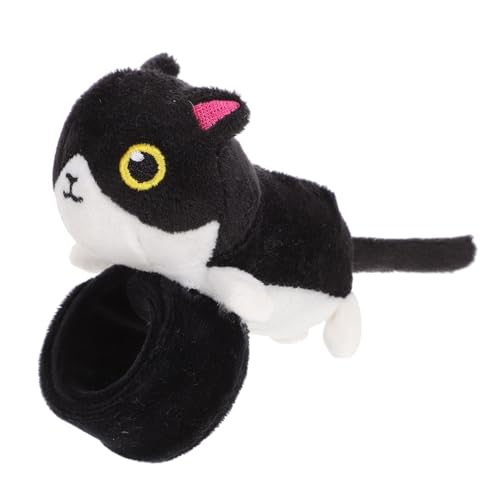 CHICAMPERA Kuscheltier Slap Armband aus Plüsch Tiermotiv Handgelenk Armband für Kindergeburtstagsfeiern Tier Themenpartys und Party Dekoration von CHICAMPERA