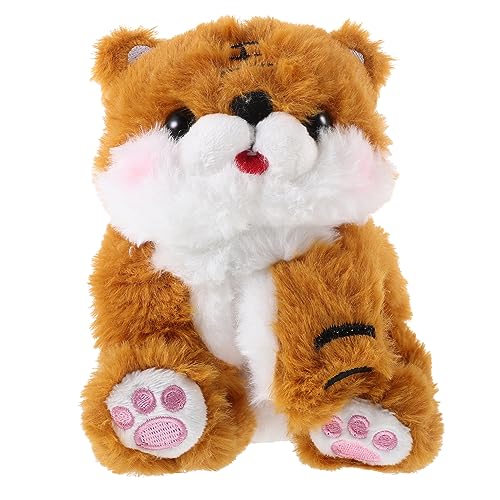 CHICAMPERA Tierisches Plüsch Slap Armband mit Cartoon Kuschelarmband für Themenpartys und Geburtstagsfeiern Leicht Robust und Langlebig Mitgebsel oder CHICAMPERA Tierisches Plüsch Slap Armband mit Cartoon Kuschelarmband für Themenpartys und Geburtstagsfeiern Leicht Robust und Langlebig Mitgebsel oder von CHICAMPERA