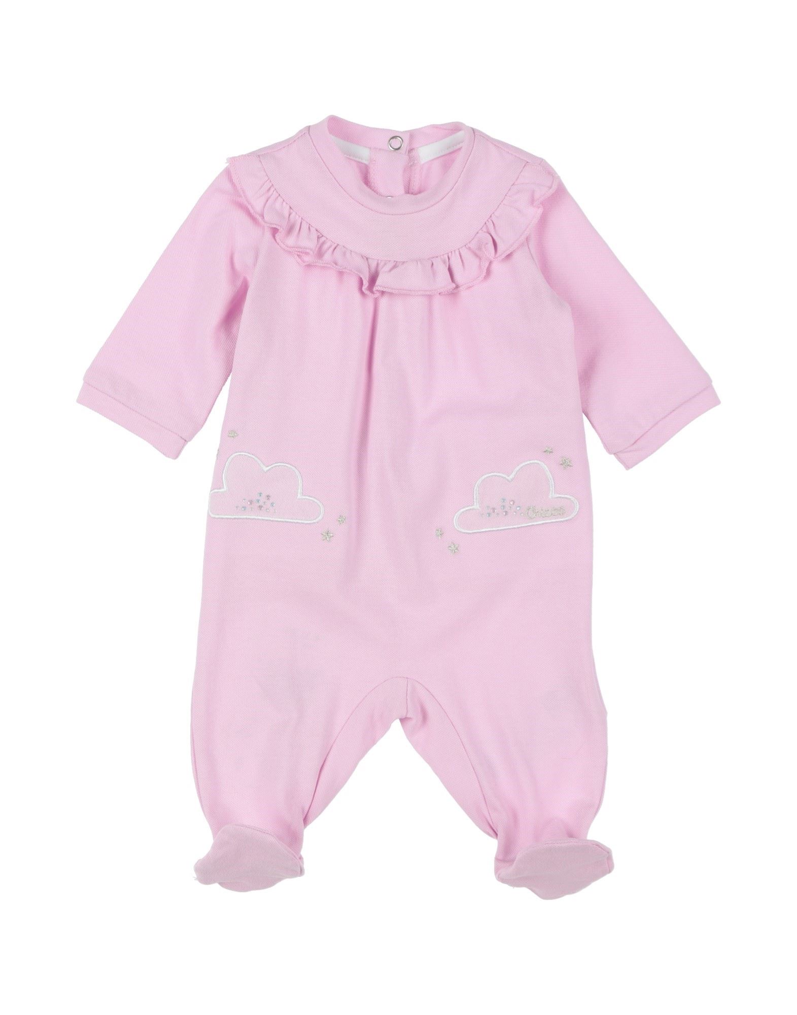 CHICCO Babystrampler & -latzhosen Kinder Flieder von CHICCO