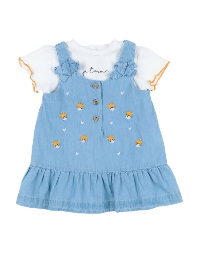 CHICCO Babykleid Kinder Azurblau von CHICCO