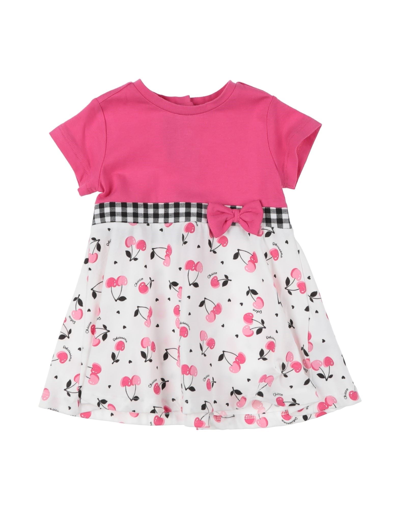 CHICCO Babykleid Kinder Magenta von CHICCO