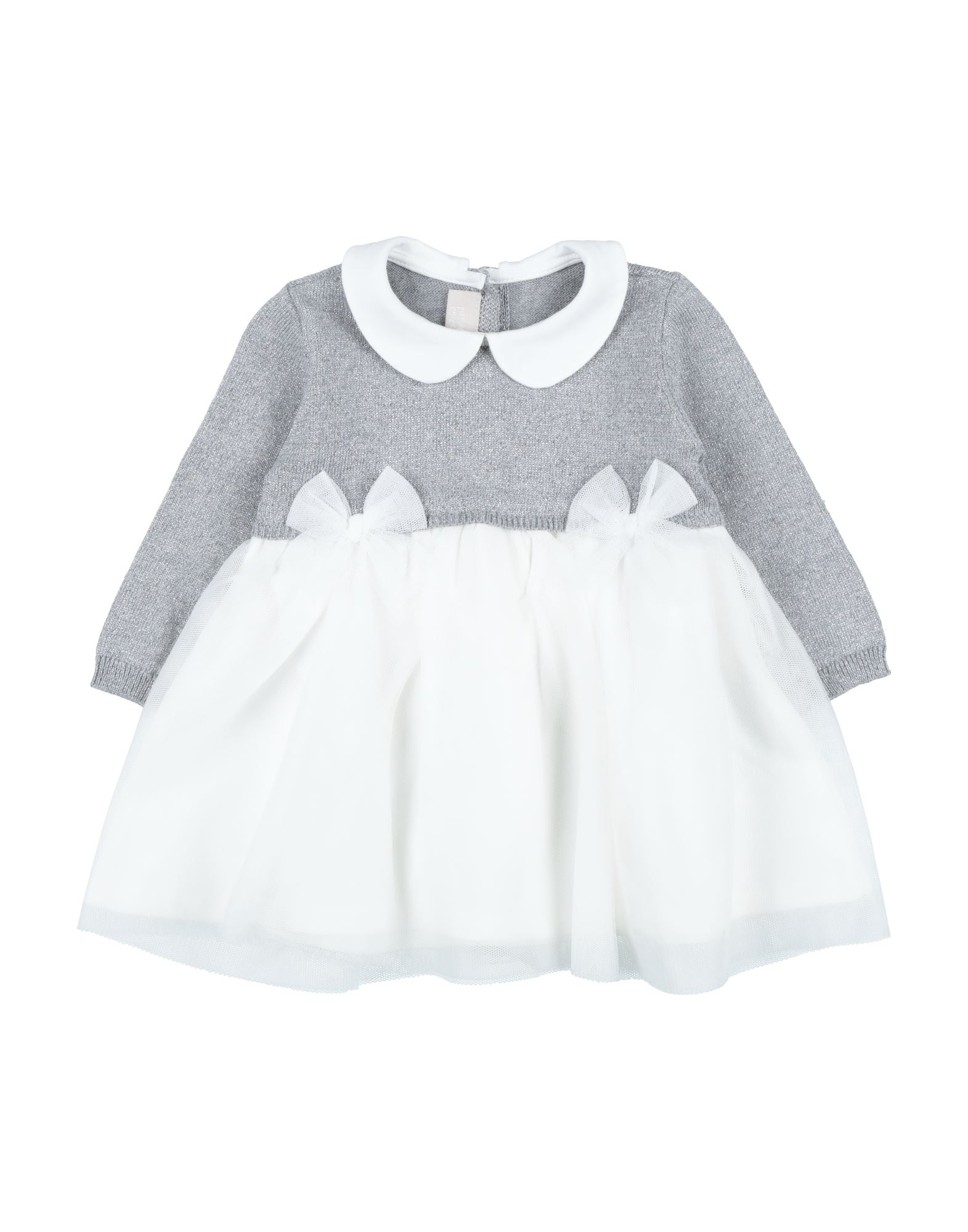 CHICCO Babykleid Kinder Silber von CHICCO