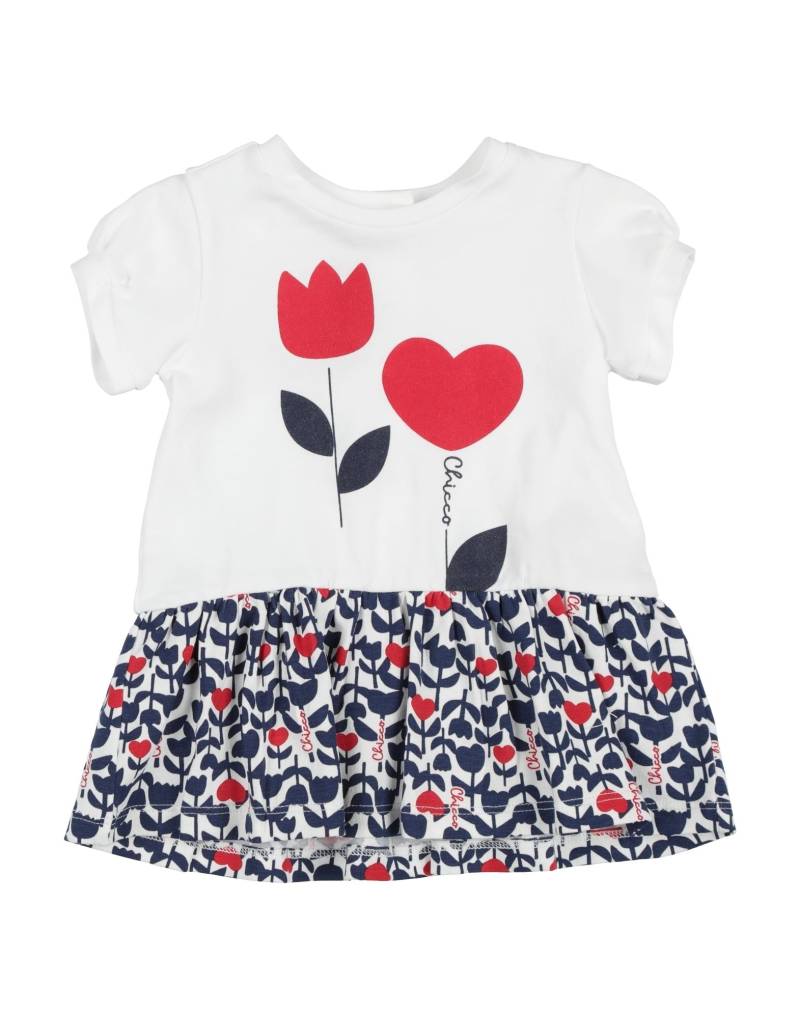CHICCO Babykleid Kinder Weiß von CHICCO