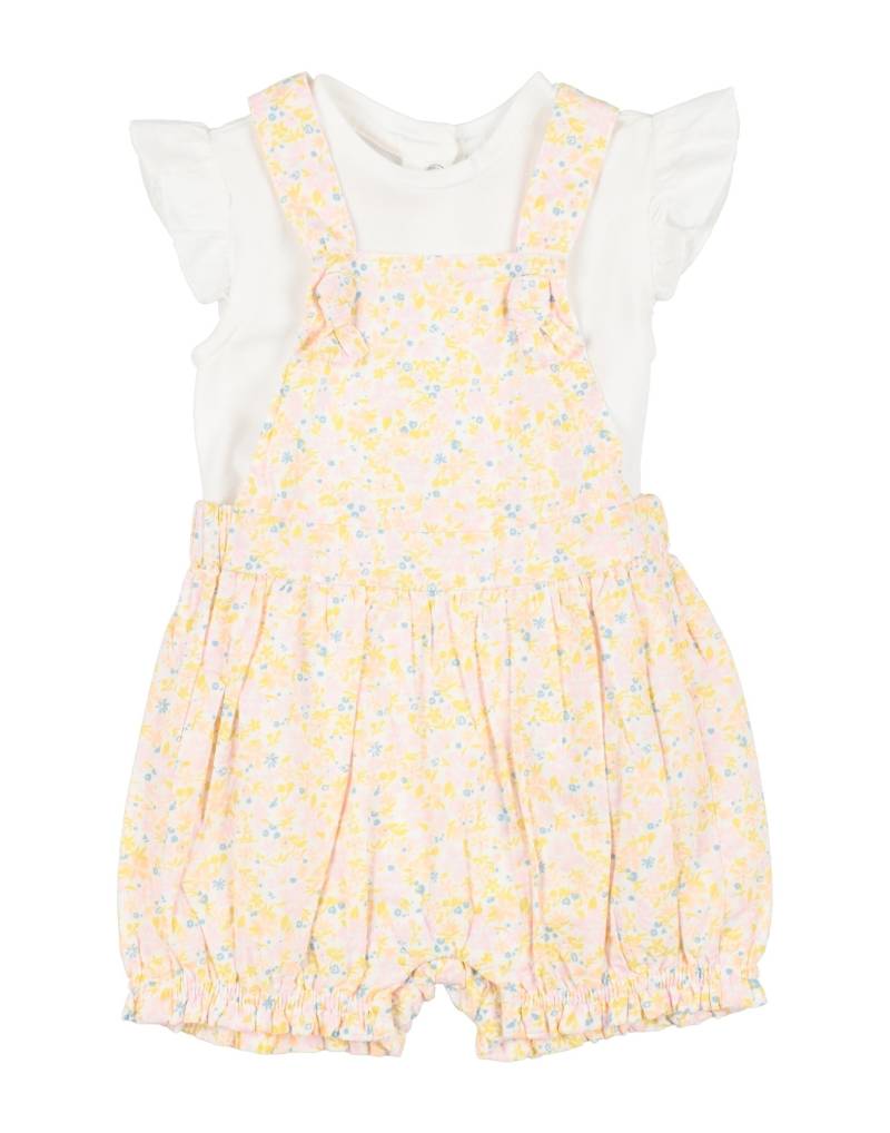 CHICCO Babystrampler & -latzhosen Kinder Cremeweiß von CHICCO