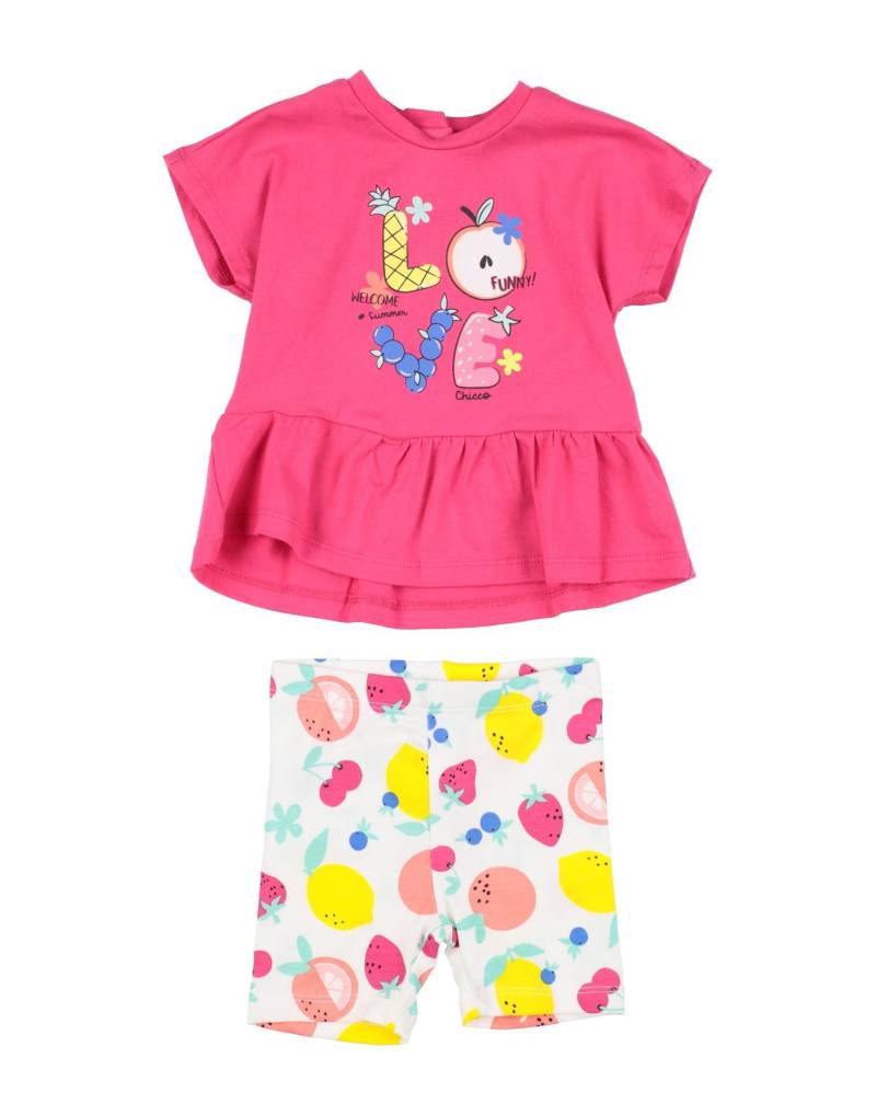 CHICCO Babykleidung-set Kinder Fuchsia von CHICCO