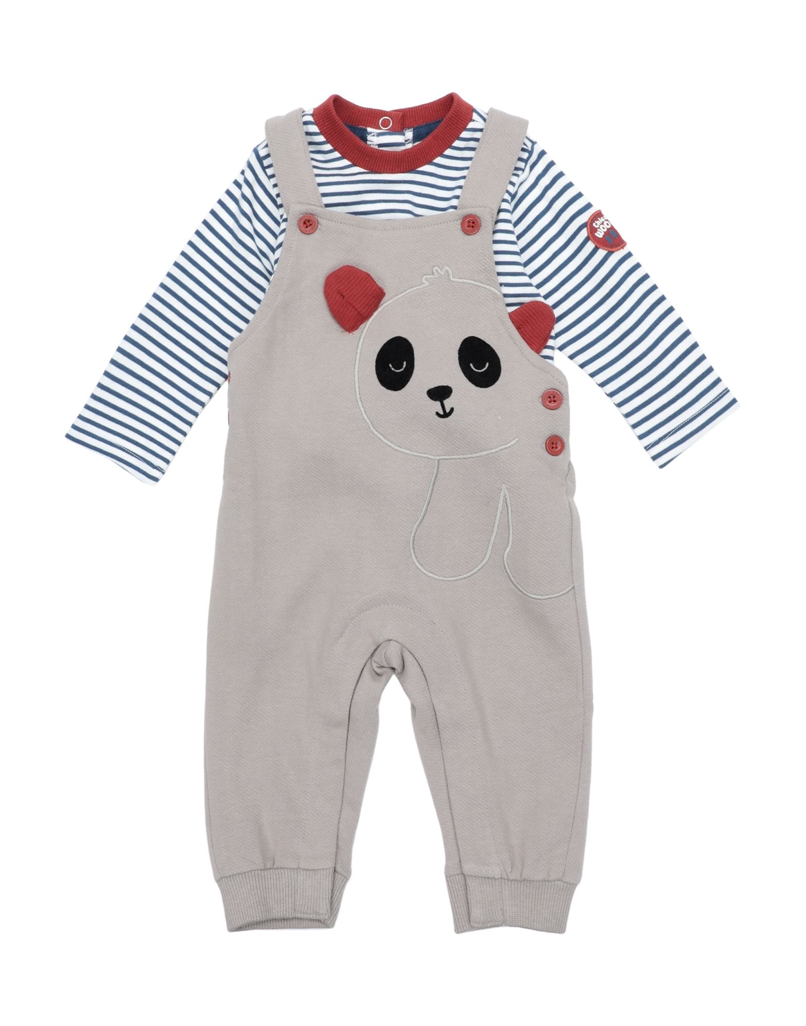 CHICCO Babykleidung-set Kinder Grau von CHICCO