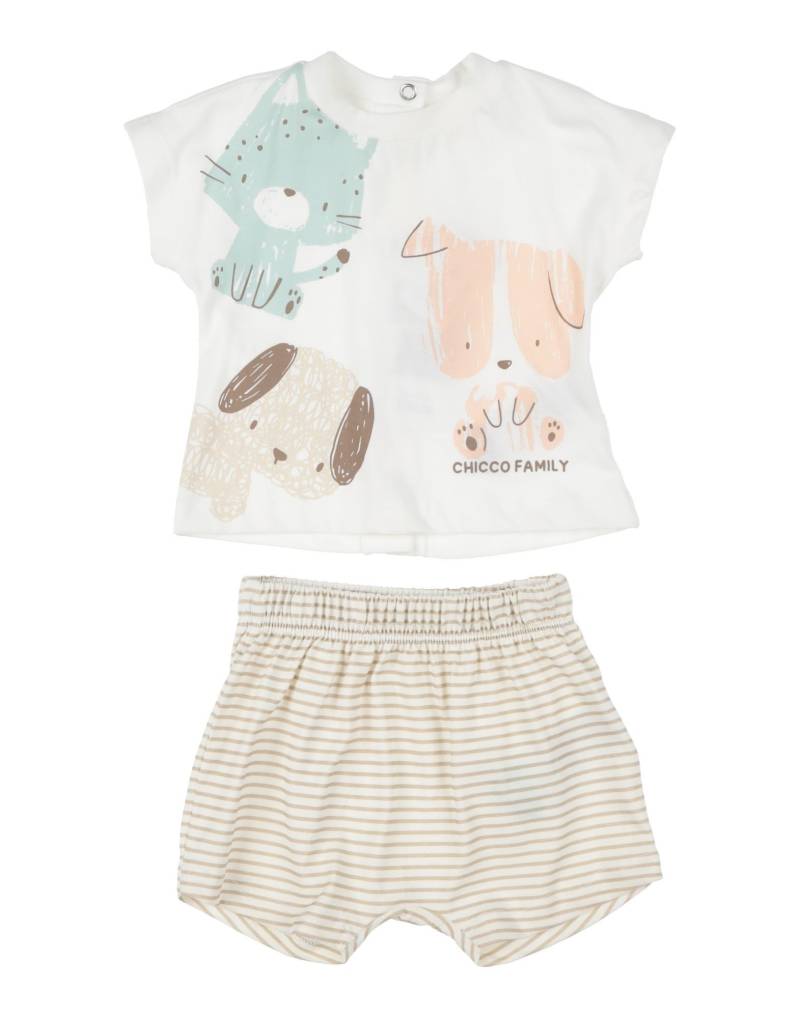 CHICCO Babykleidung-set Kinder Off white von CHICCO
