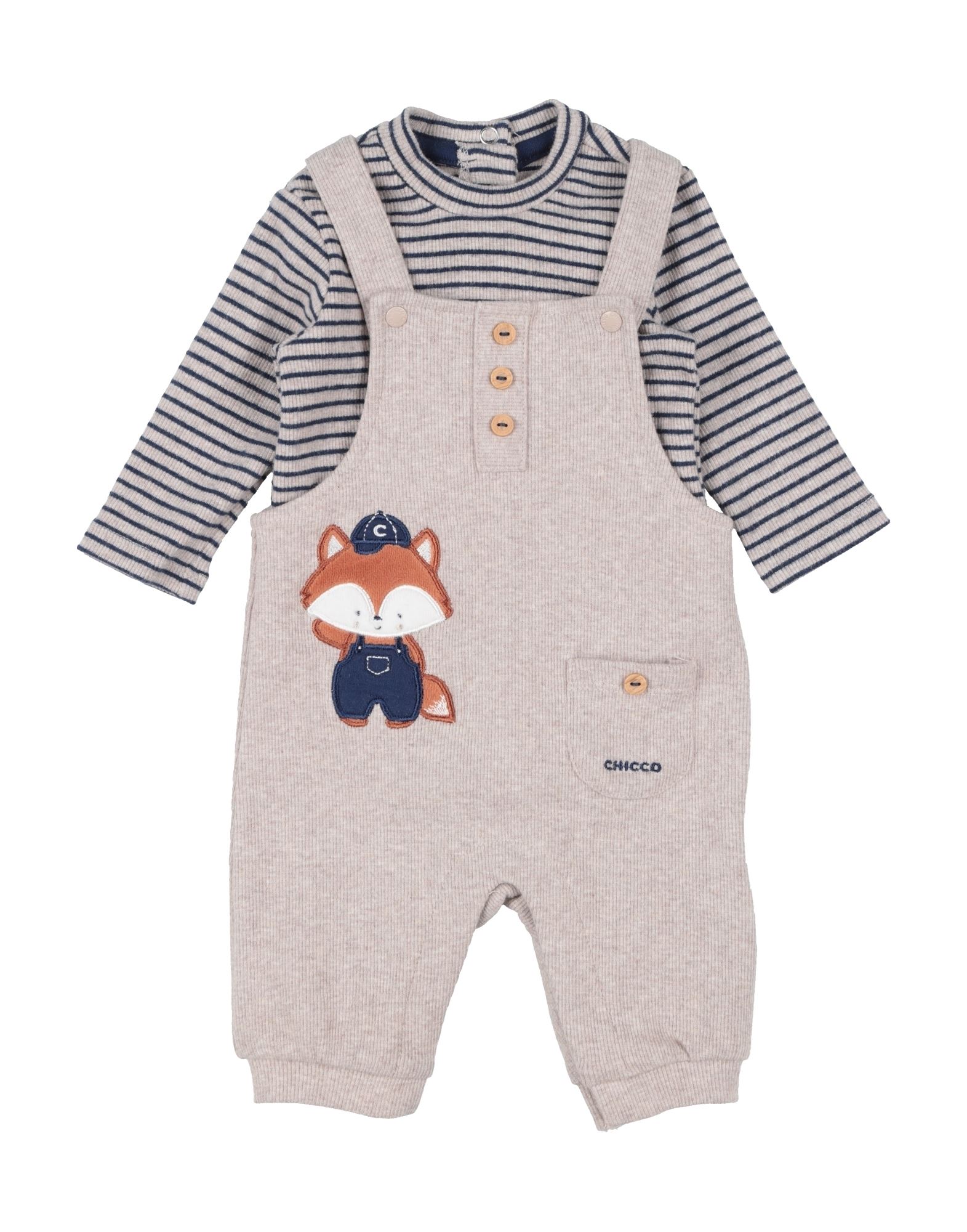 CHICCO Babykleidung-set Kinder Taubengrau von CHICCO