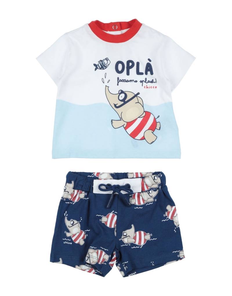 CHICCO Babykleidung-set Kinder Weiß von CHICCO