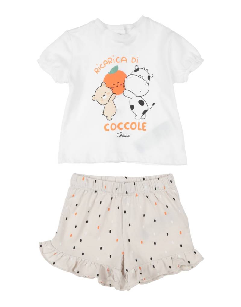 CHICCO Babykleidung-set Kinder Weiß von CHICCO