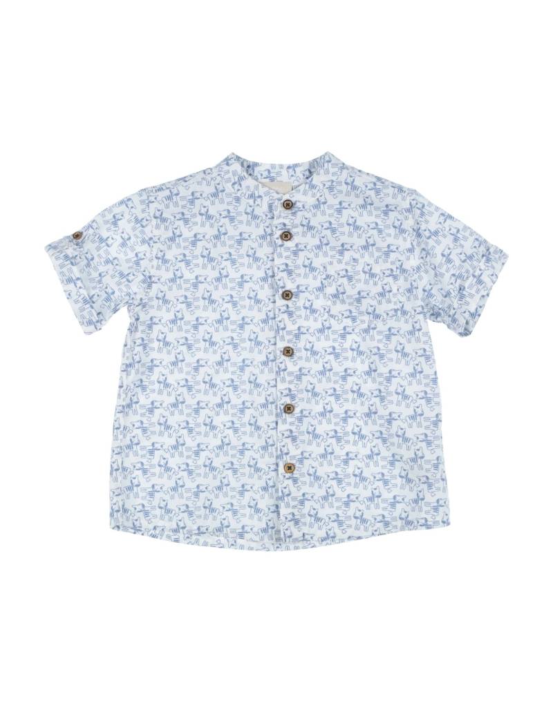 CHICCO Hemd Kinder Weiß von CHICCO