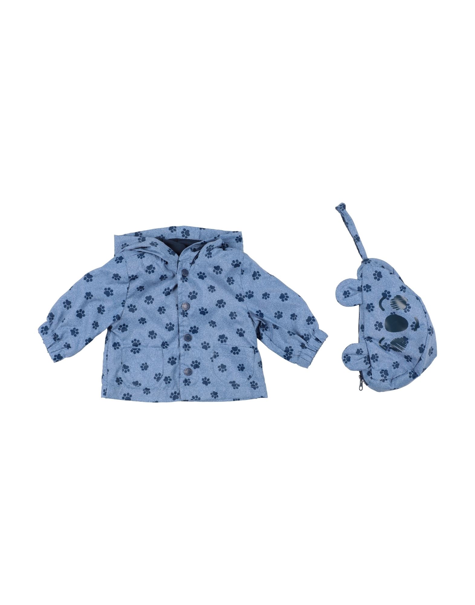 CHICCO Jacke & Anorak Kinder Marineblau von CHICCO