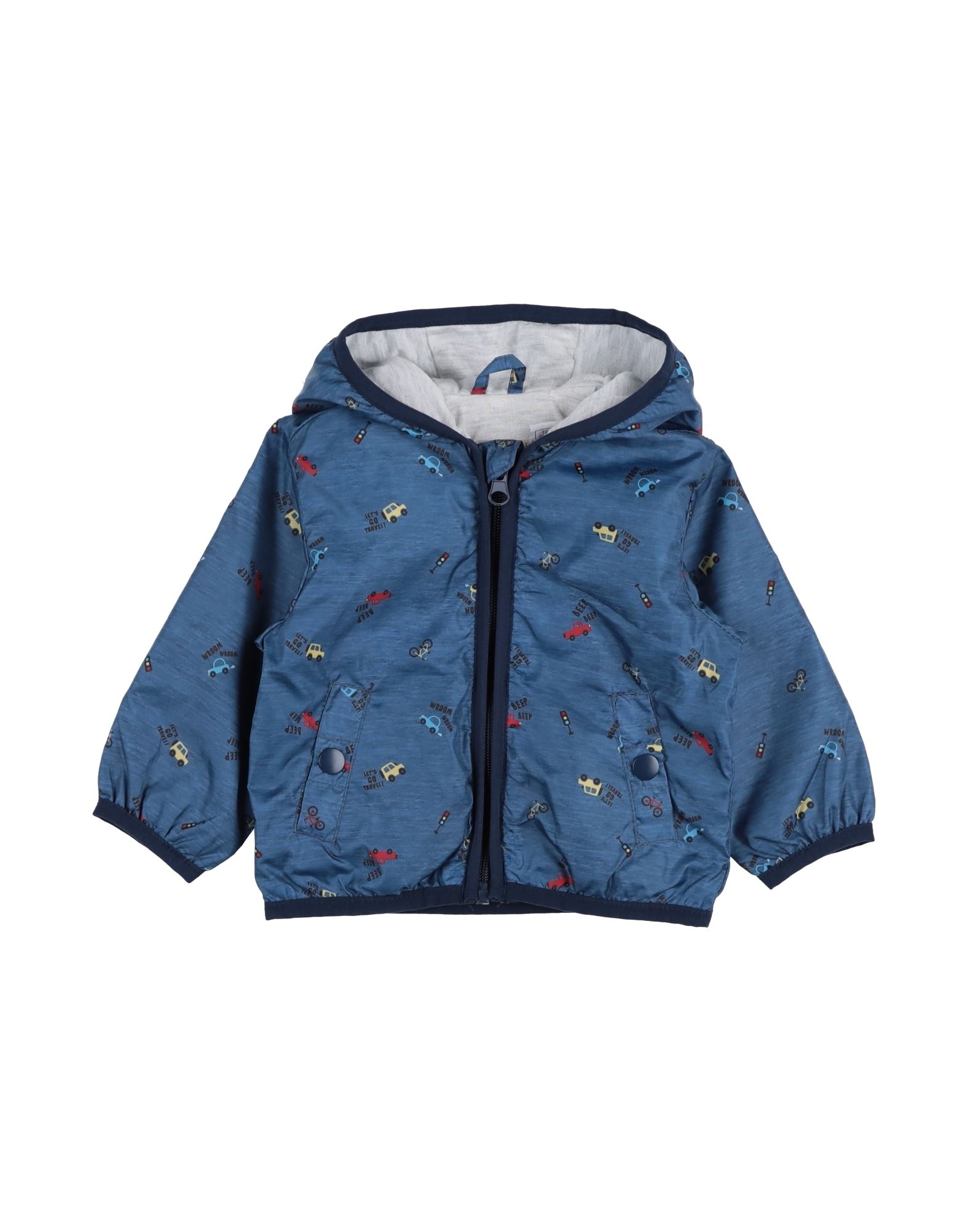 CHICCO Jacke & Anorak Kinder Marineblau von CHICCO