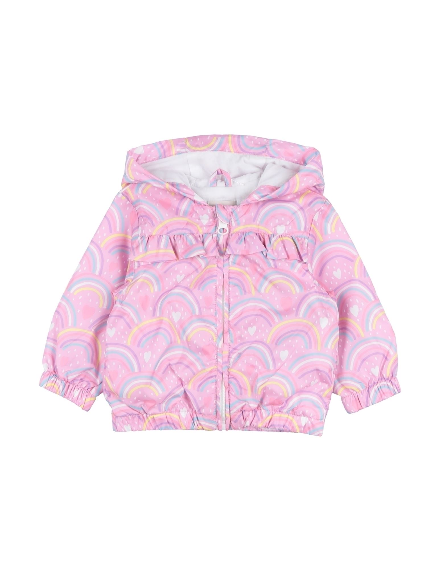 CHICCO Jacke & Anorak Kinder Rosa von CHICCO