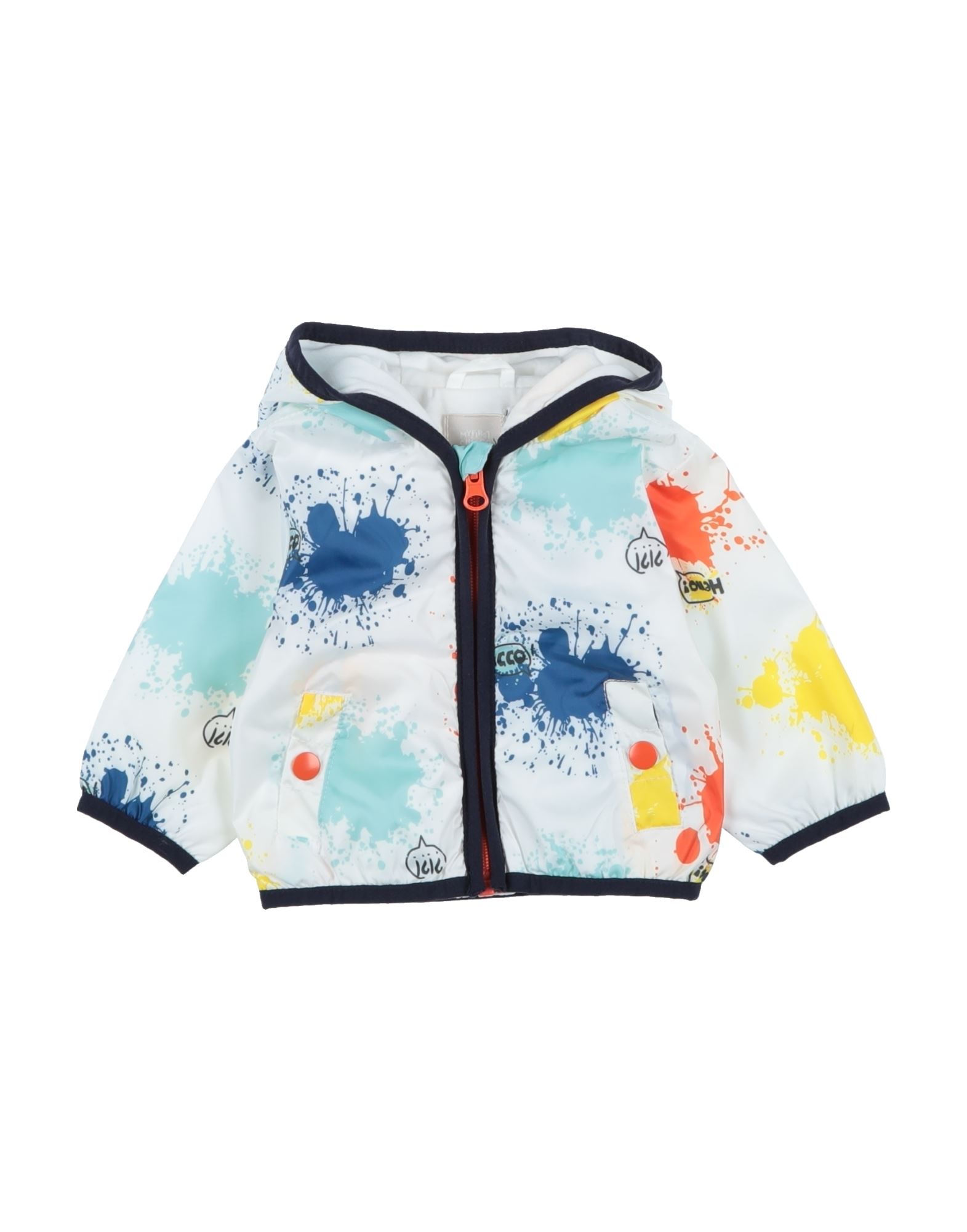 CHICCO Jacke & Anorak Kinder Weiß von CHICCO