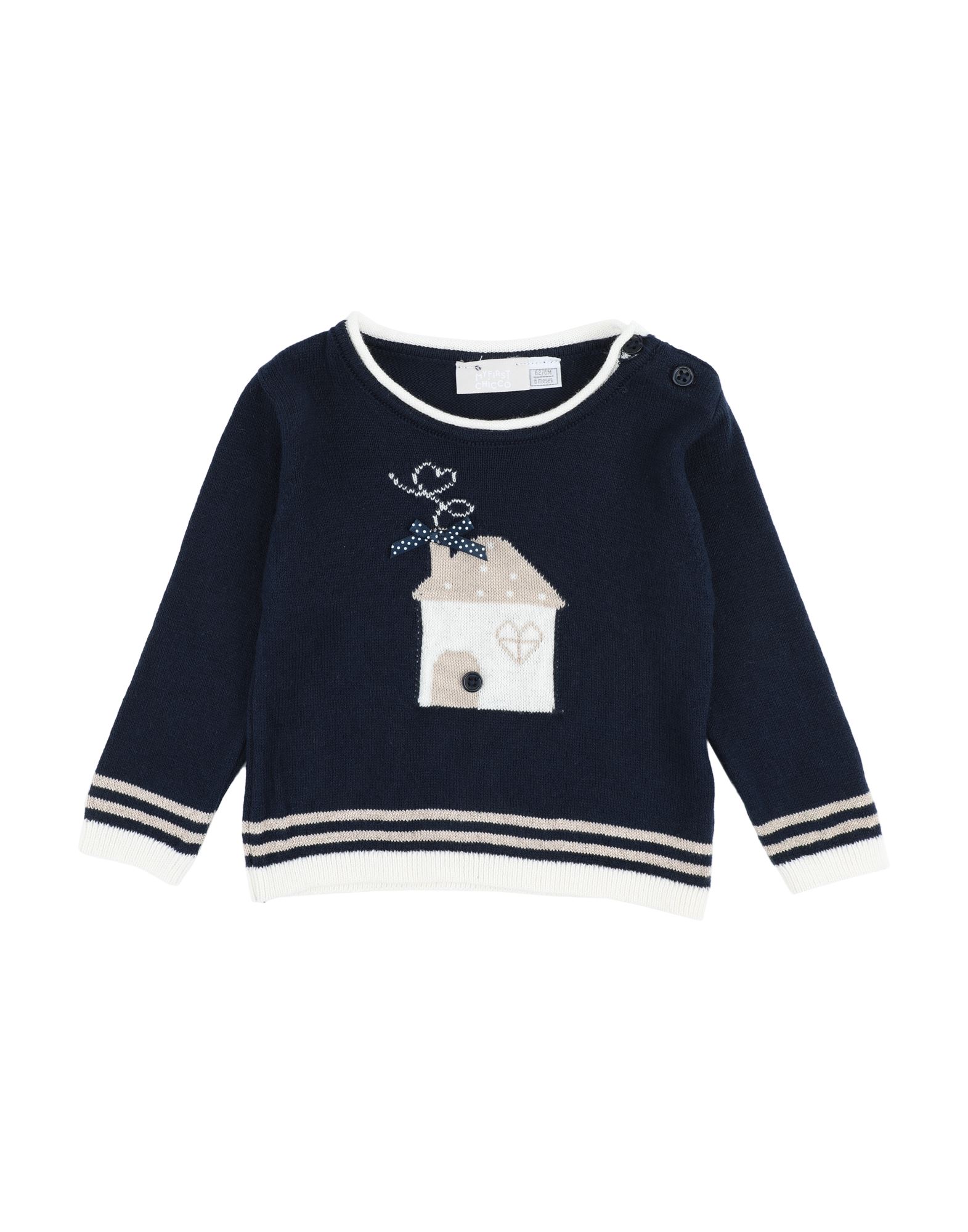 CHICCO Pullover Kinder Marineblau von CHICCO