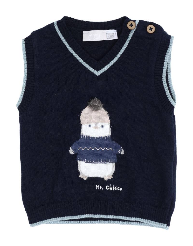 CHICCO Pullover Kinder Nachtblau von CHICCO