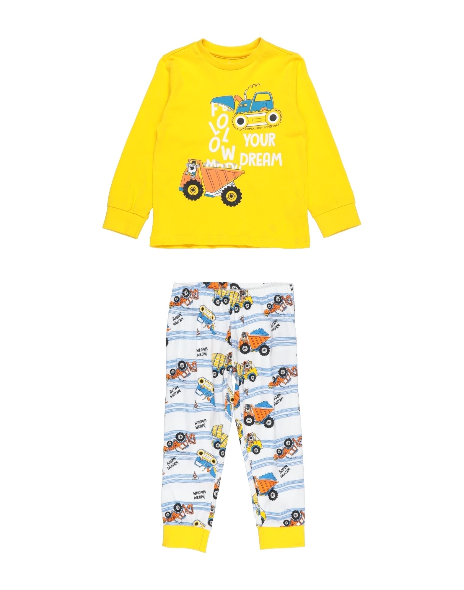 CHICCO Pyjama Kinder Gelb von CHICCO