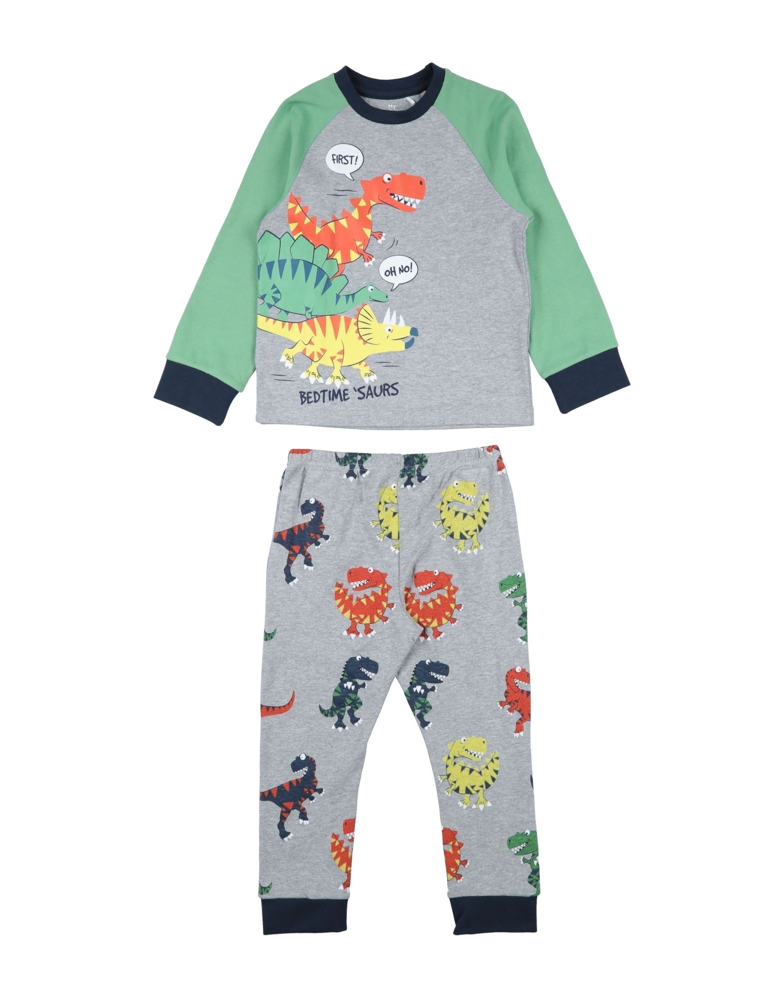 CHICCO Pyjama Kinder Grau von CHICCO