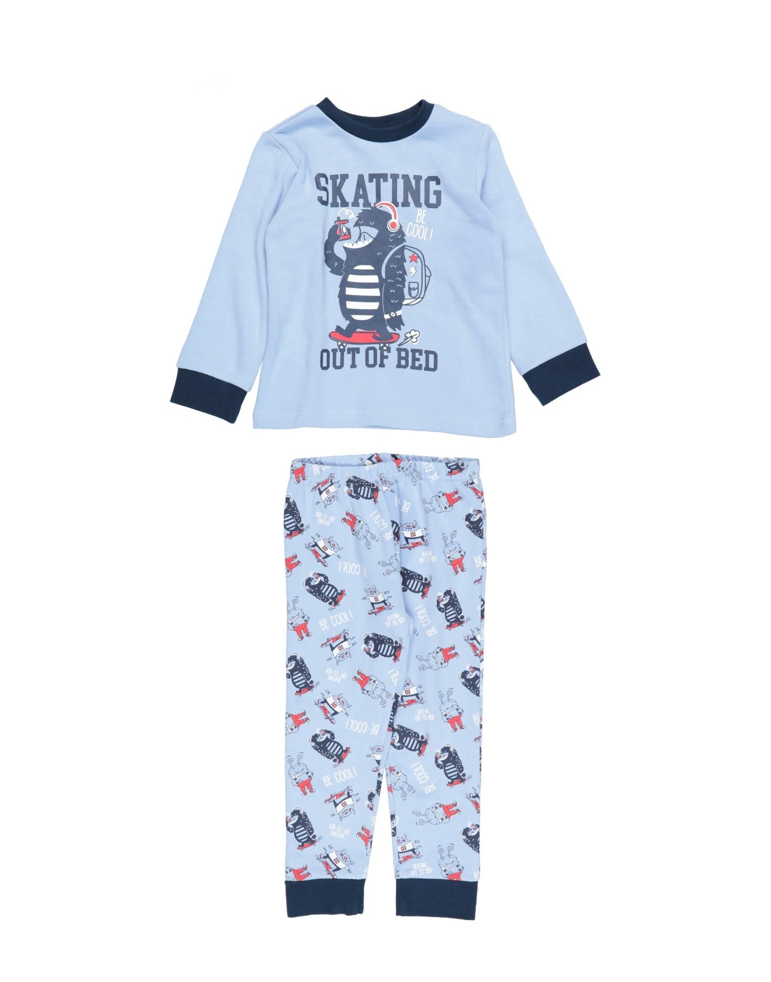 CHICCO Pyjama Kinder Himmelblau von CHICCO