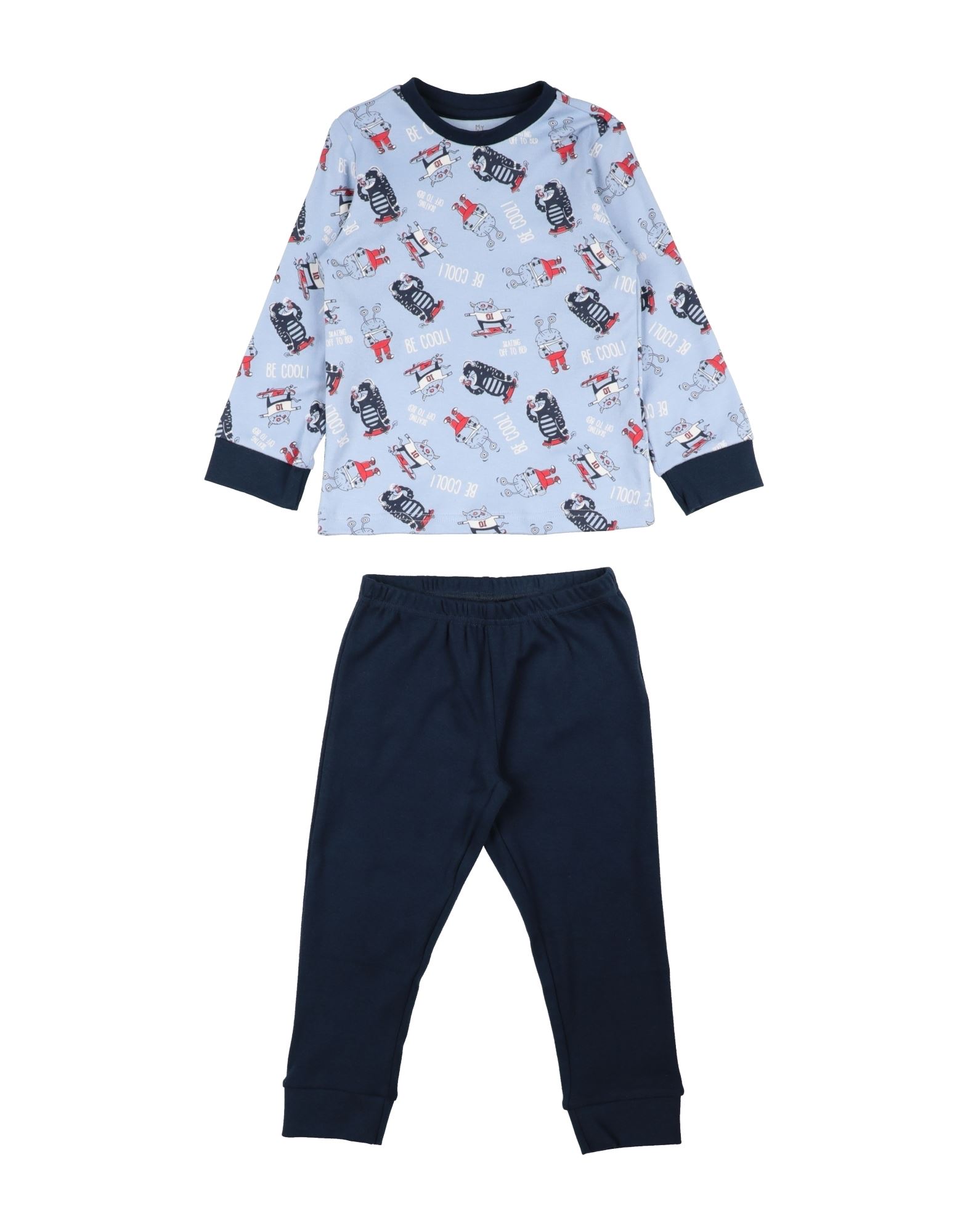 CHICCO Pyjama Kinder Himmelblau von CHICCO