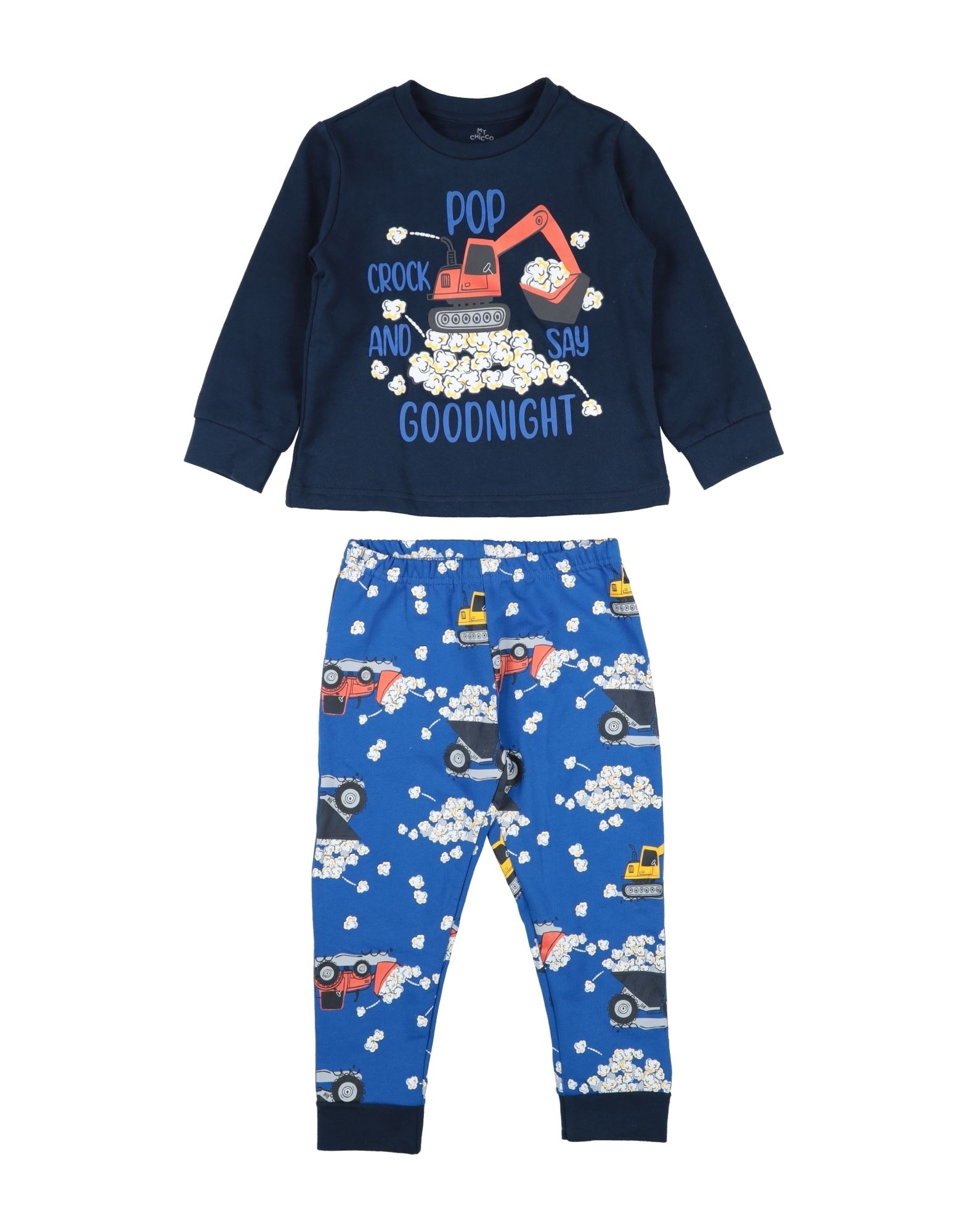 CHICCO Pyjama Kinder Marineblau von CHICCO