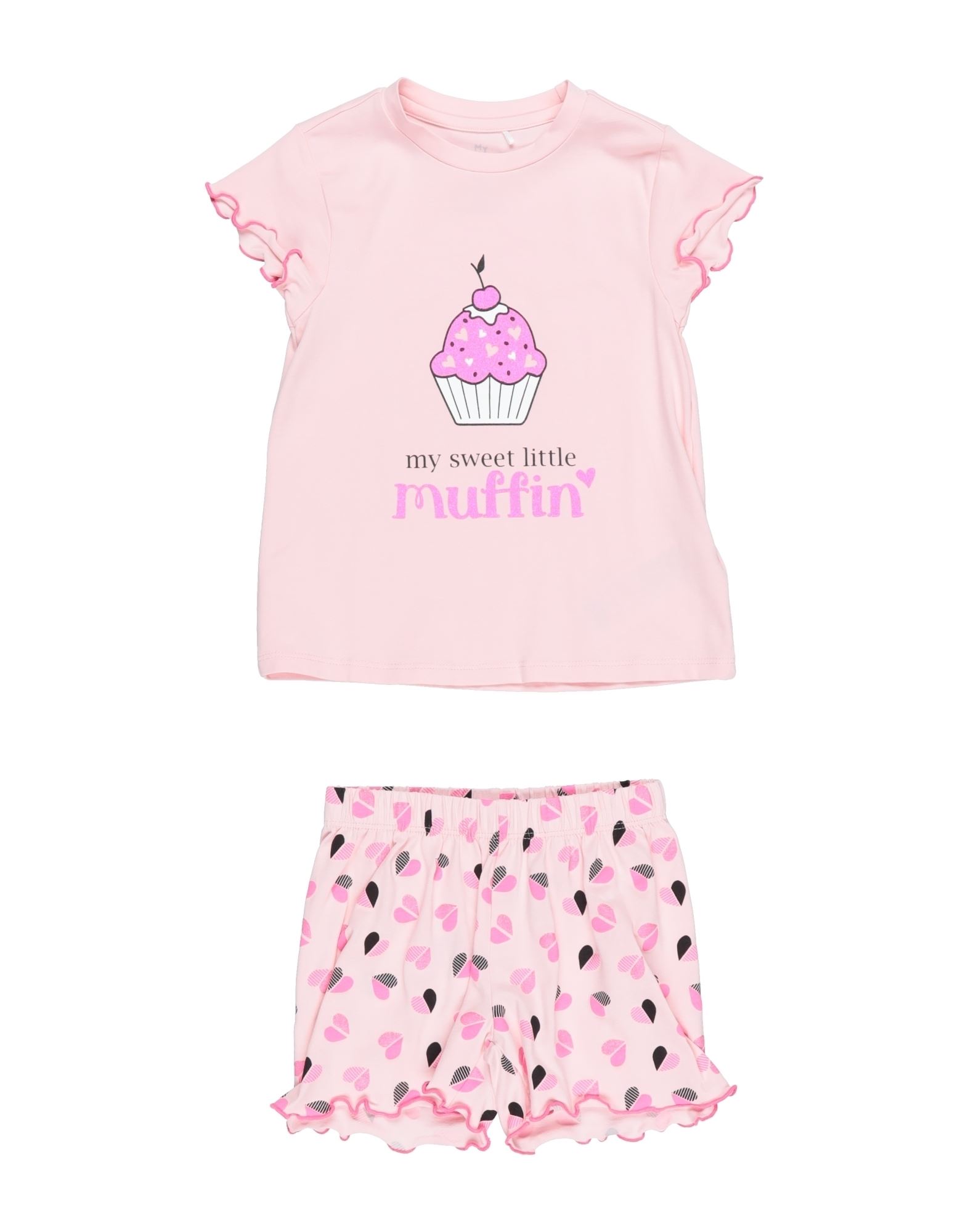 CHICCO Pyjama Kinder Rosa von CHICCO