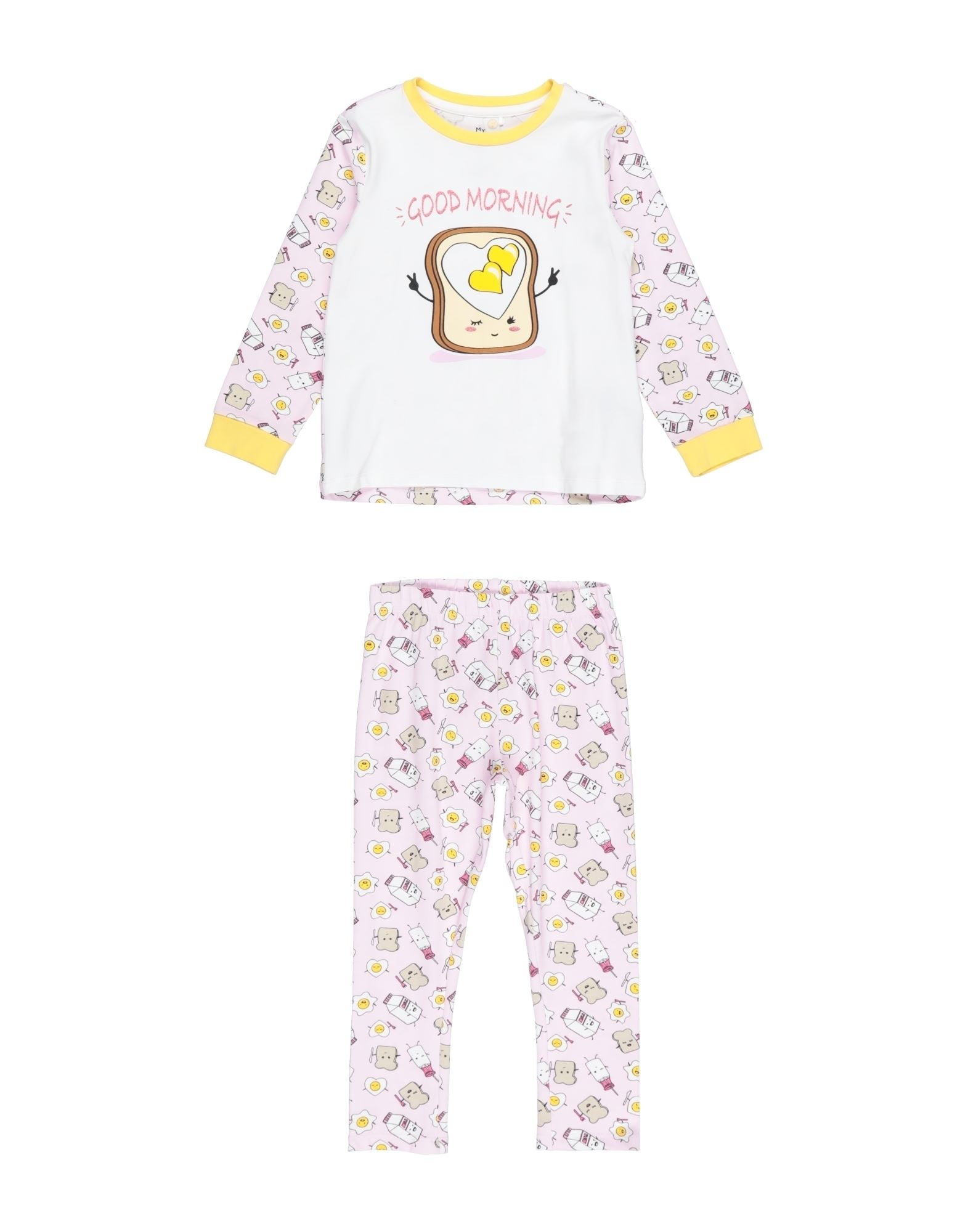 CHICCO Pyjama Kinder Weiß von CHICCO