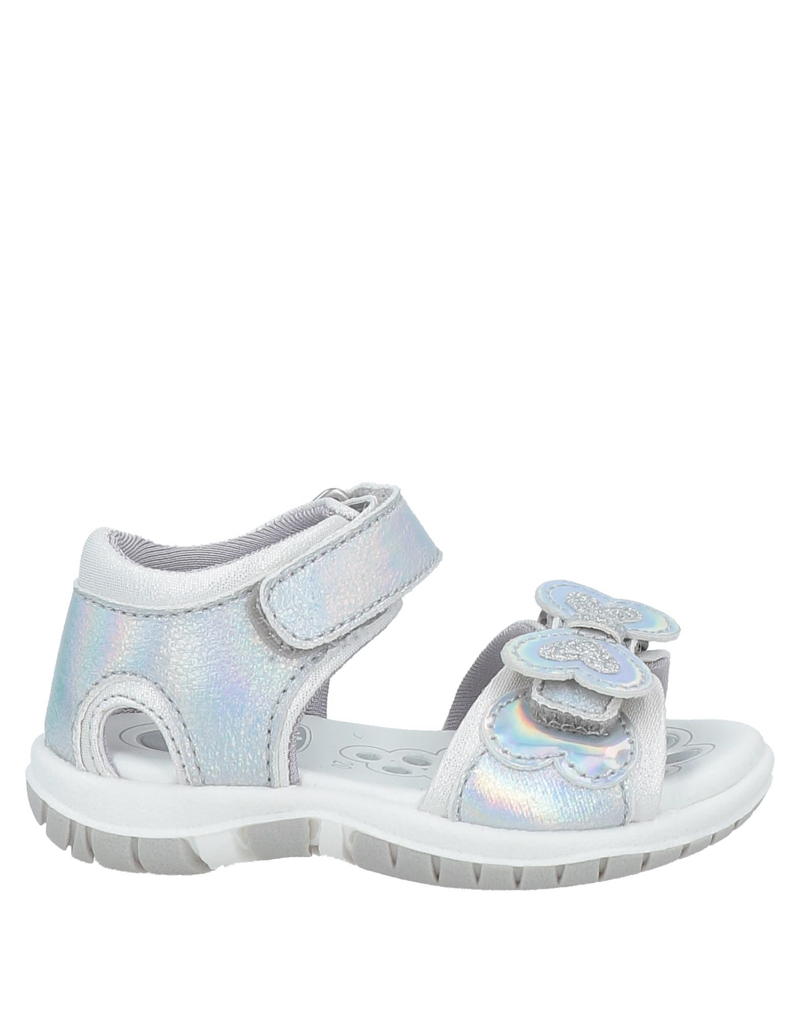 CHICCO Sandale Kinder Silber von CHICCO