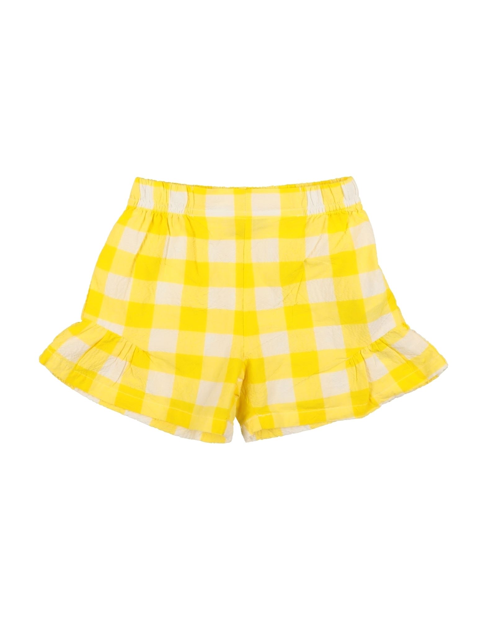 CHICCO Shorts & Bermudashorts Kinder Gelb von CHICCO