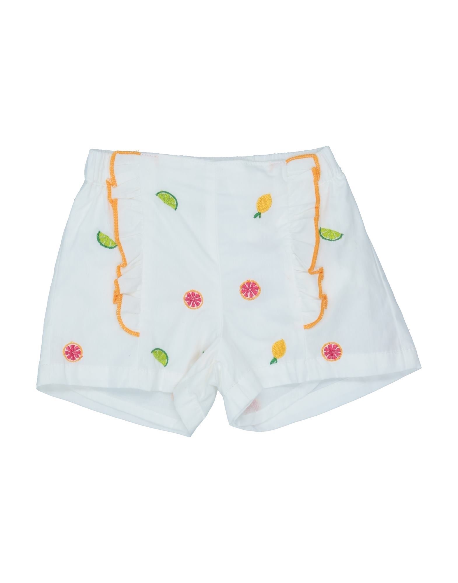 CHICCO Shorts & Bermudashorts Kinder Weiß von CHICCO