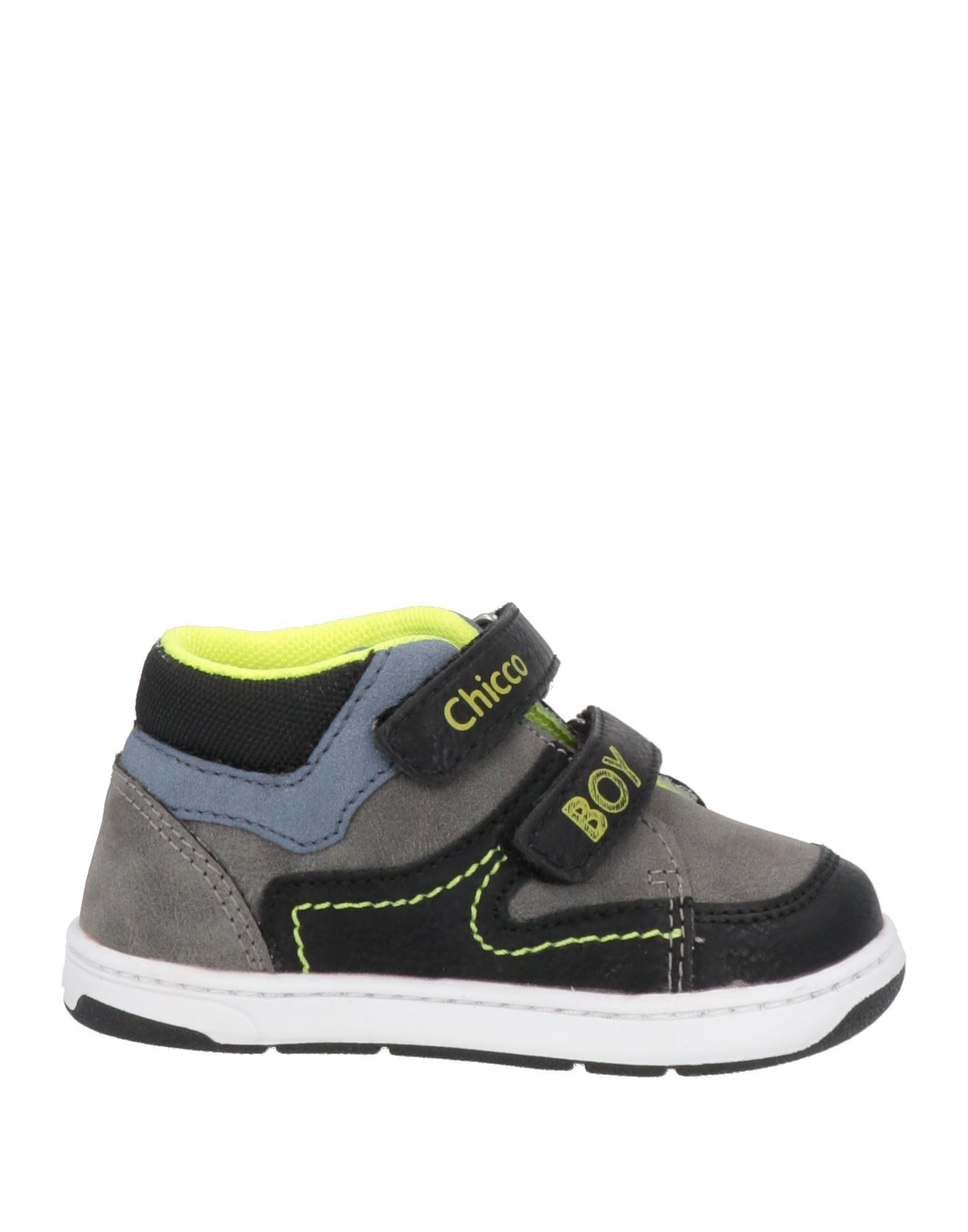 CHICCO Sneakers Kinder Grau von CHICCO