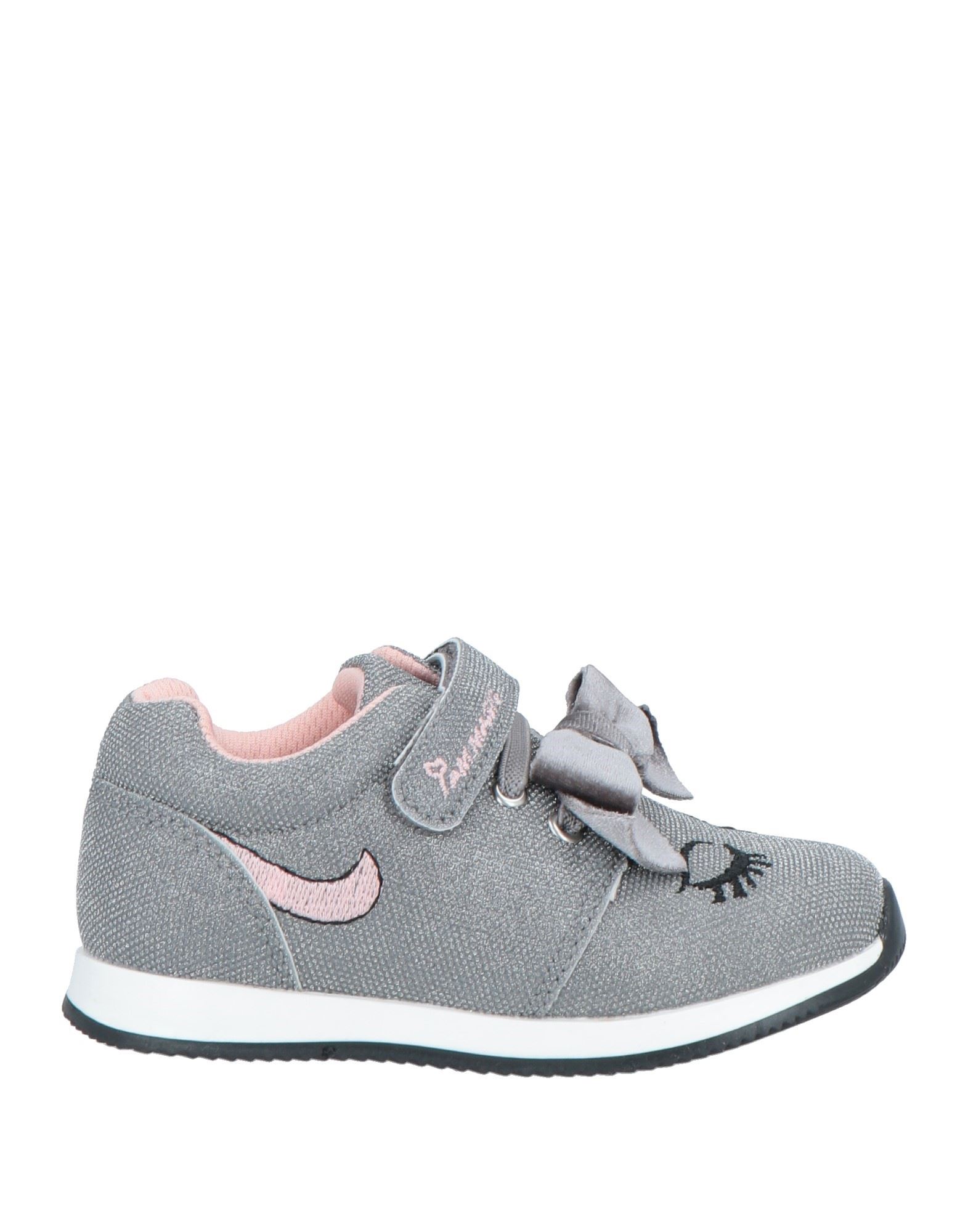 CHICCO Sneakers Kinder Silber von CHICCO