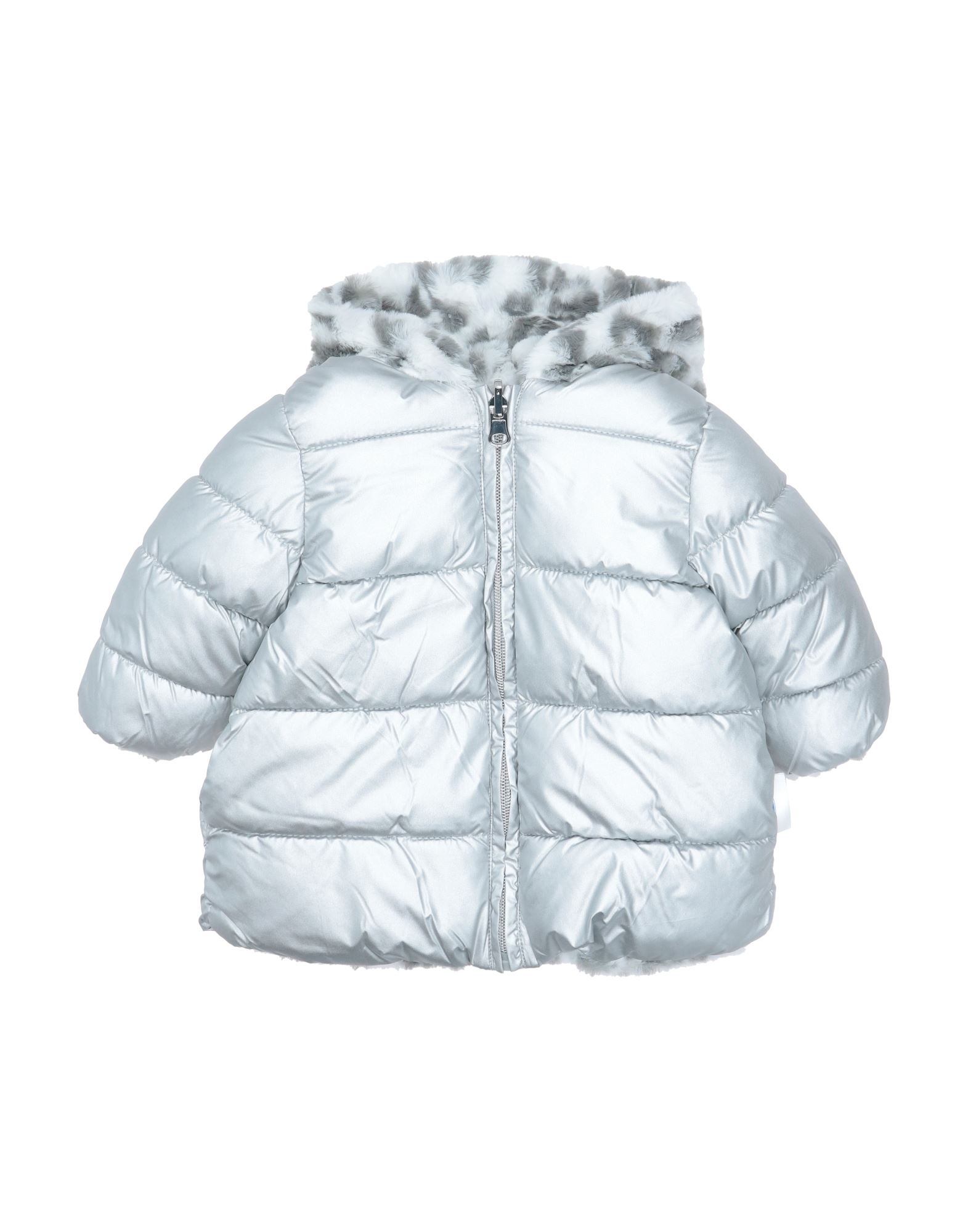 CHICCO Pufferjacke & Daunenjacke Kinder Silber von CHICCO