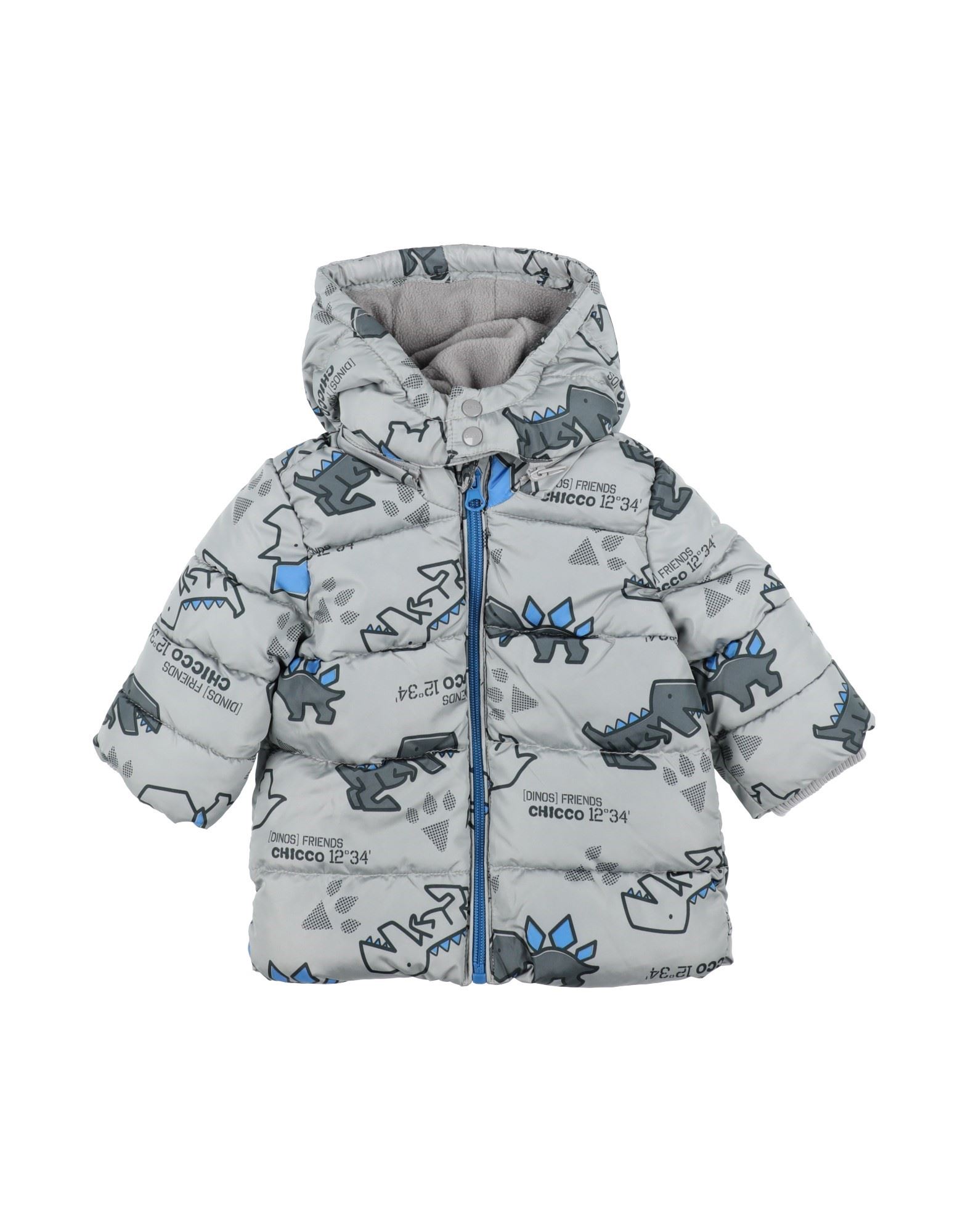 CHICCO Pufferjacke & Daunenjacke Kinder Hellgrau von CHICCO