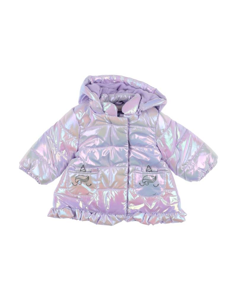 CHICCO Pufferjacke & Daunenjacke Kinder Lila von CHICCO