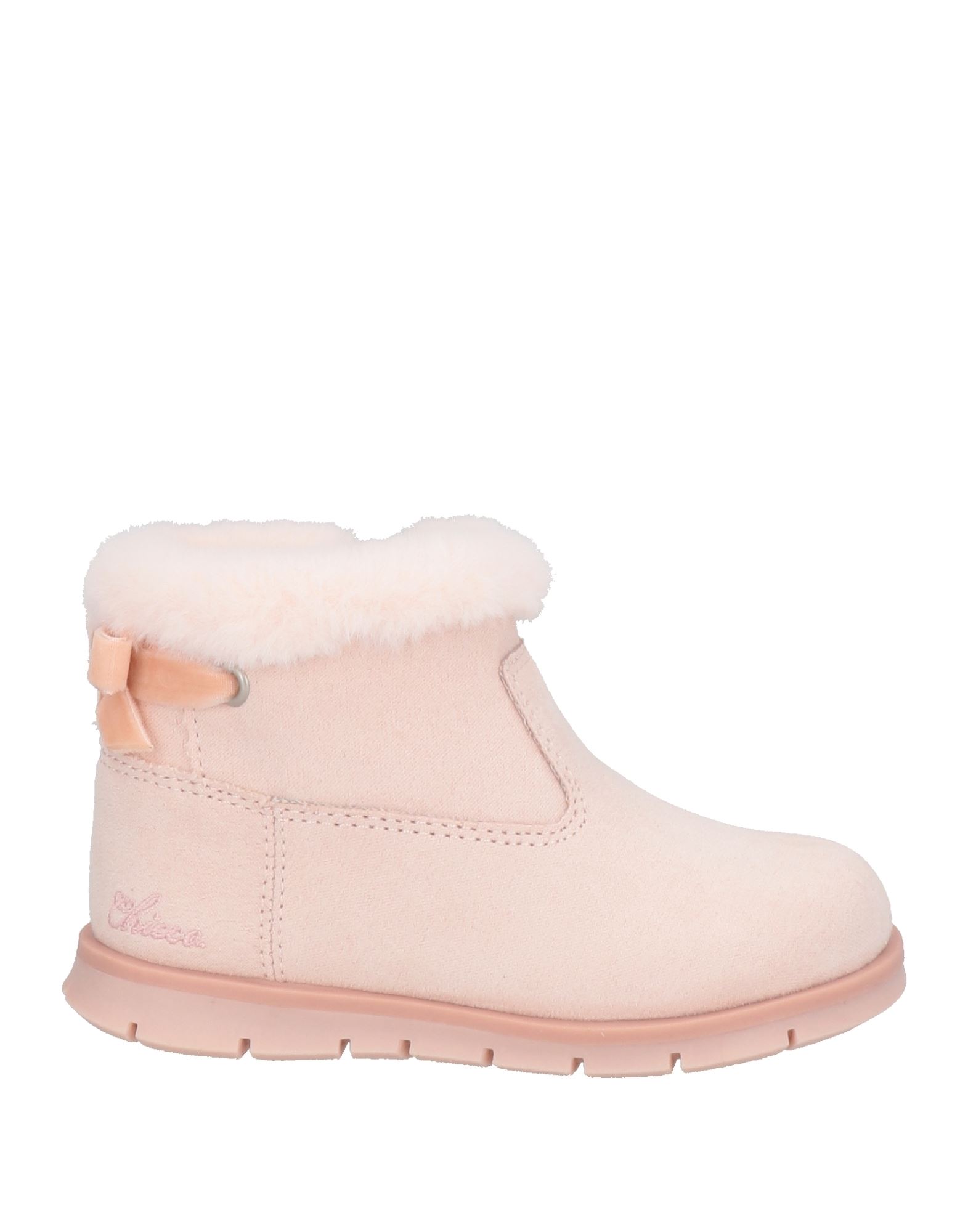 CHICCO Stiefelette Kinder Hellrosa von CHICCO