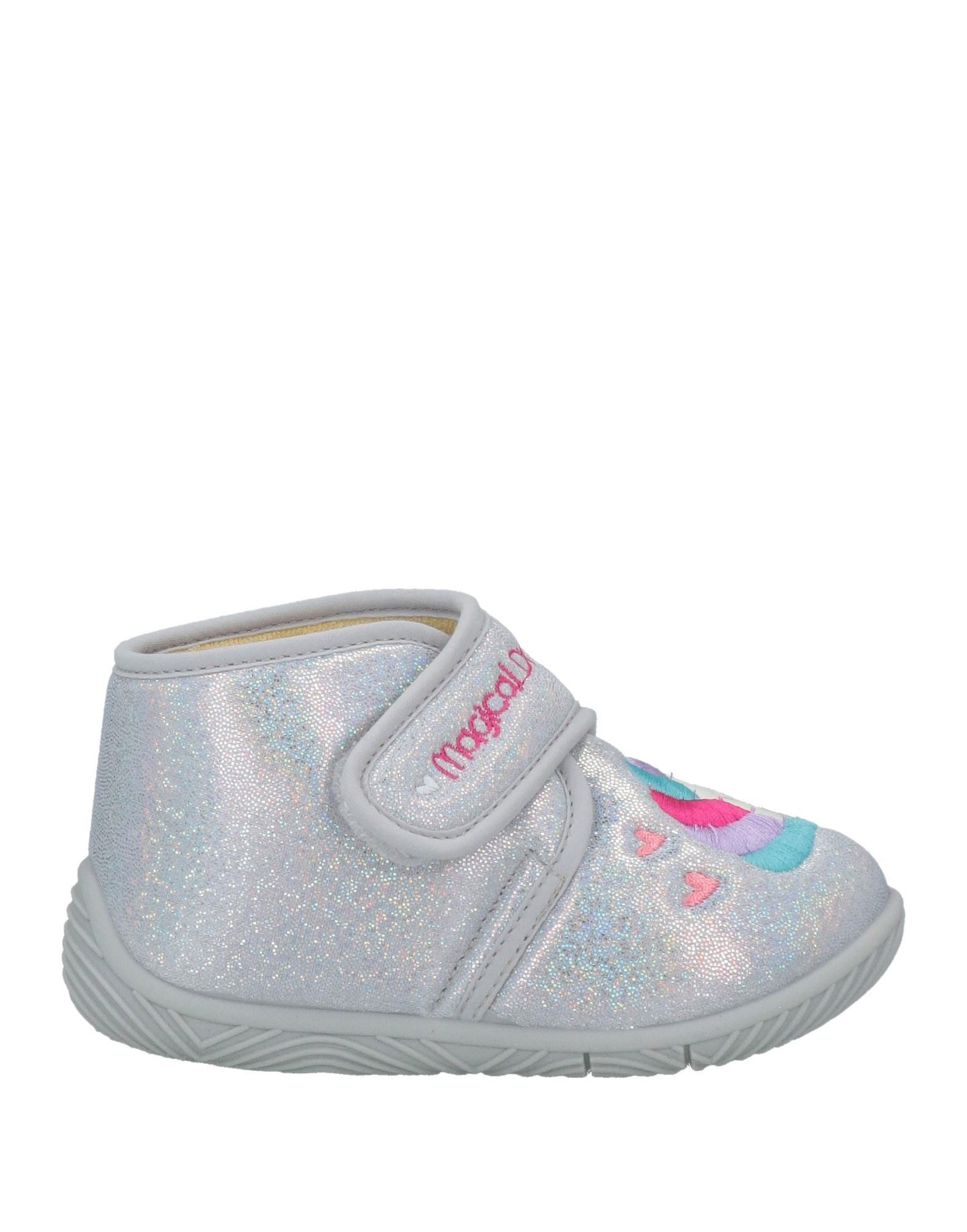 CHICCO Stiefelette Kinder Silber von CHICCO